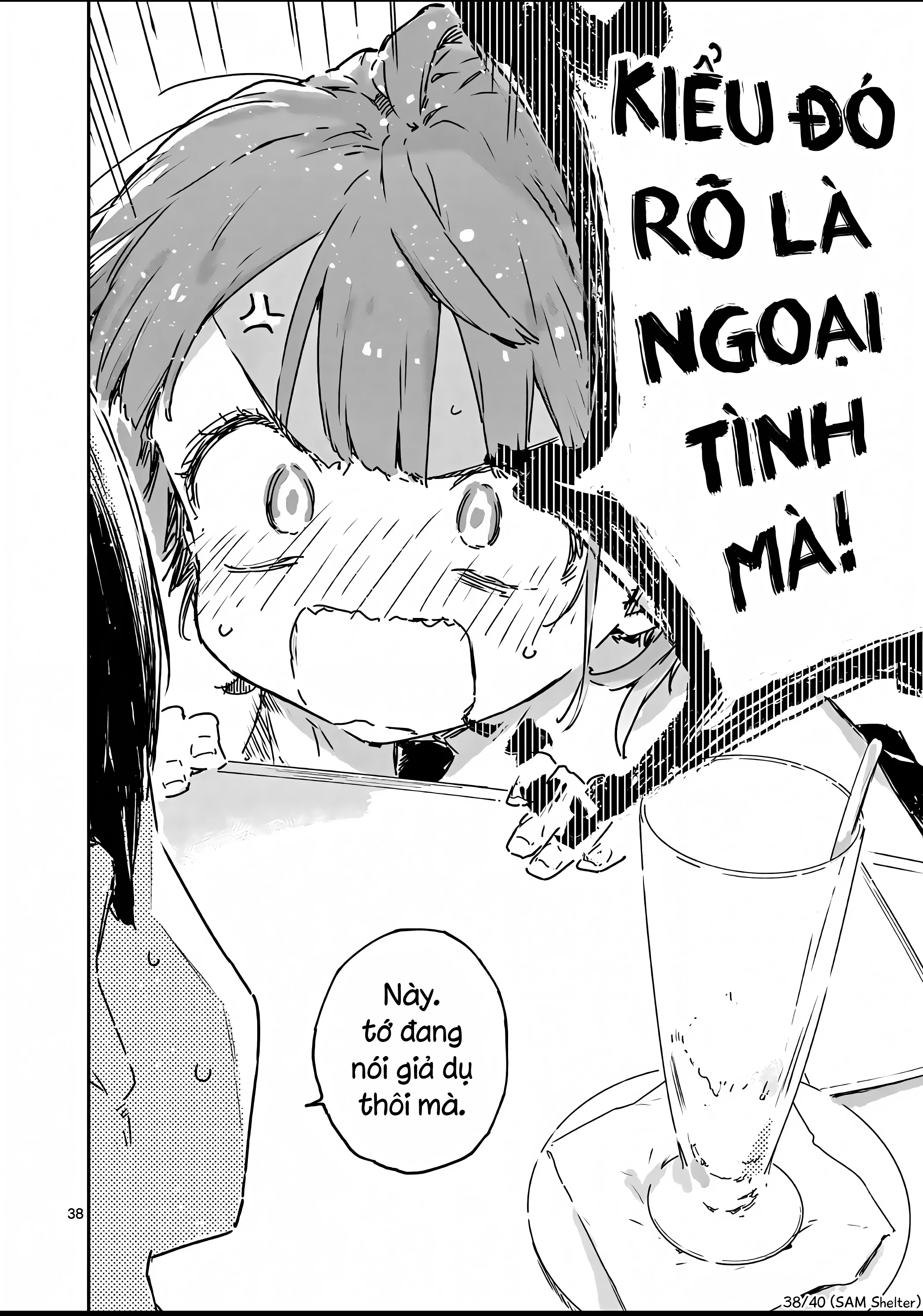 Có Quá Nhiều Nữ Chính Thua Cuộc! @comic Chapter 15 - 38