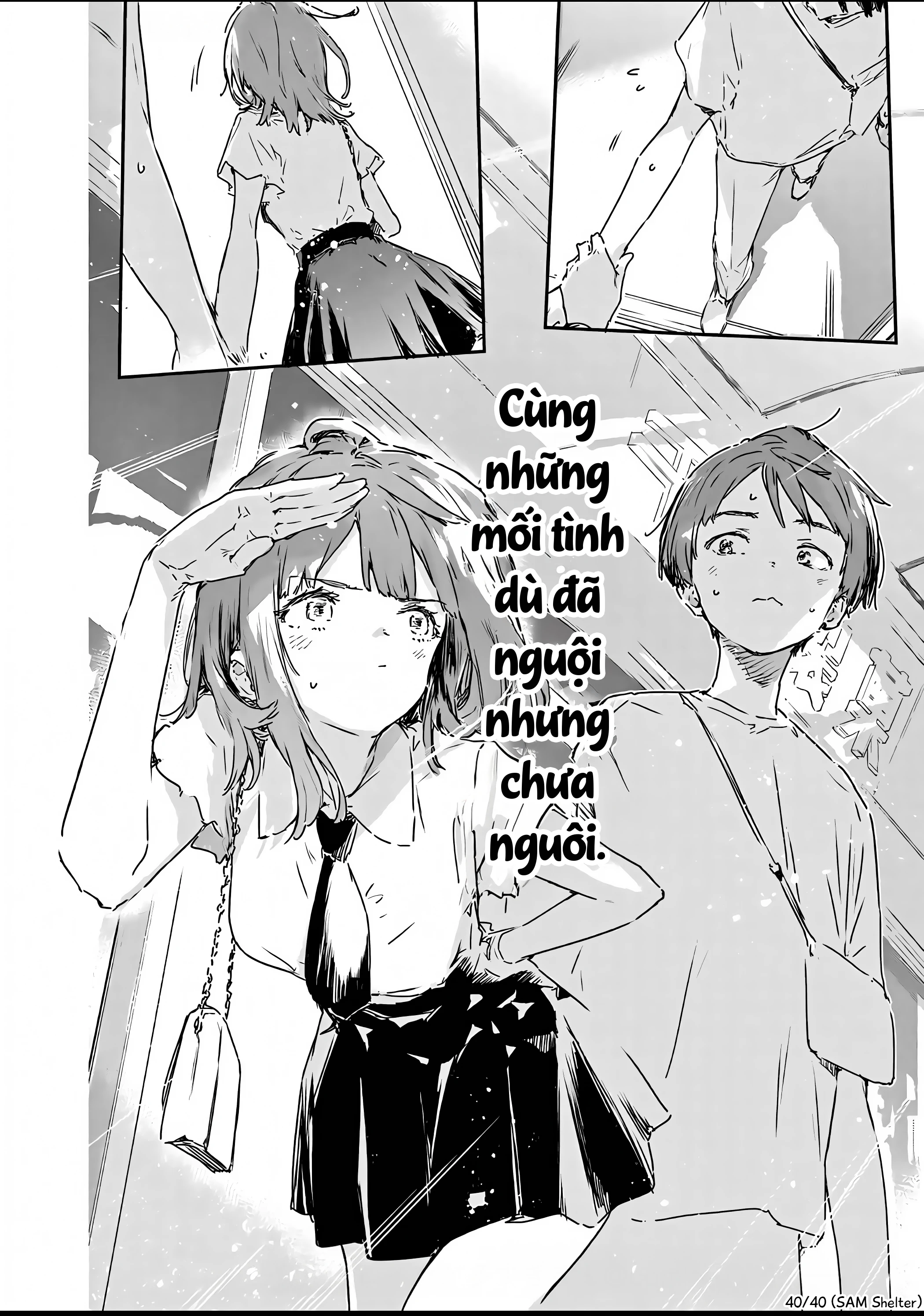 Có Quá Nhiều Nữ Chính Thua Cuộc! @comic Chapter 15 - 40