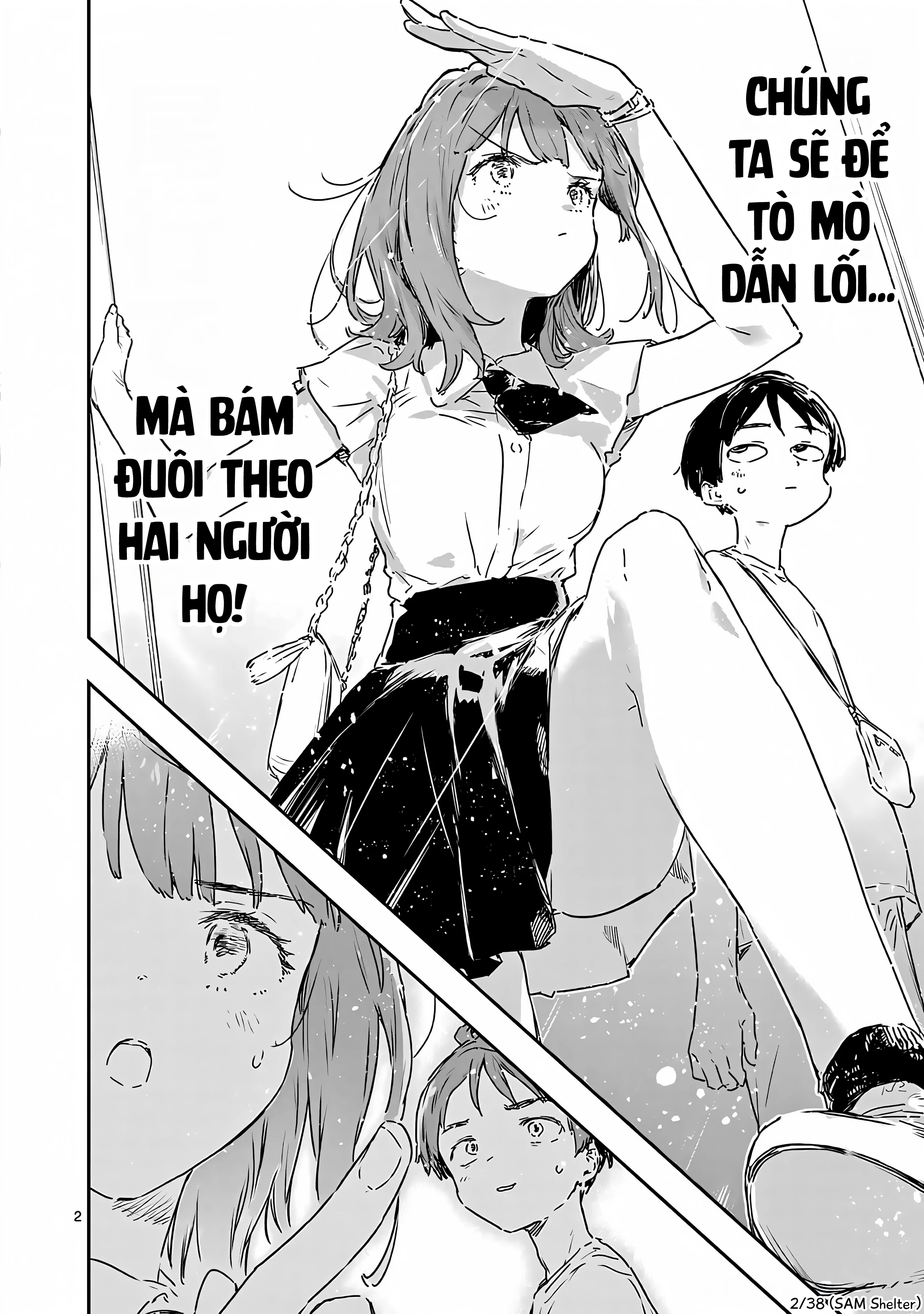 Có Quá Nhiều Nữ Chính Thua Cuộc! @comic Chapter 16 - 2