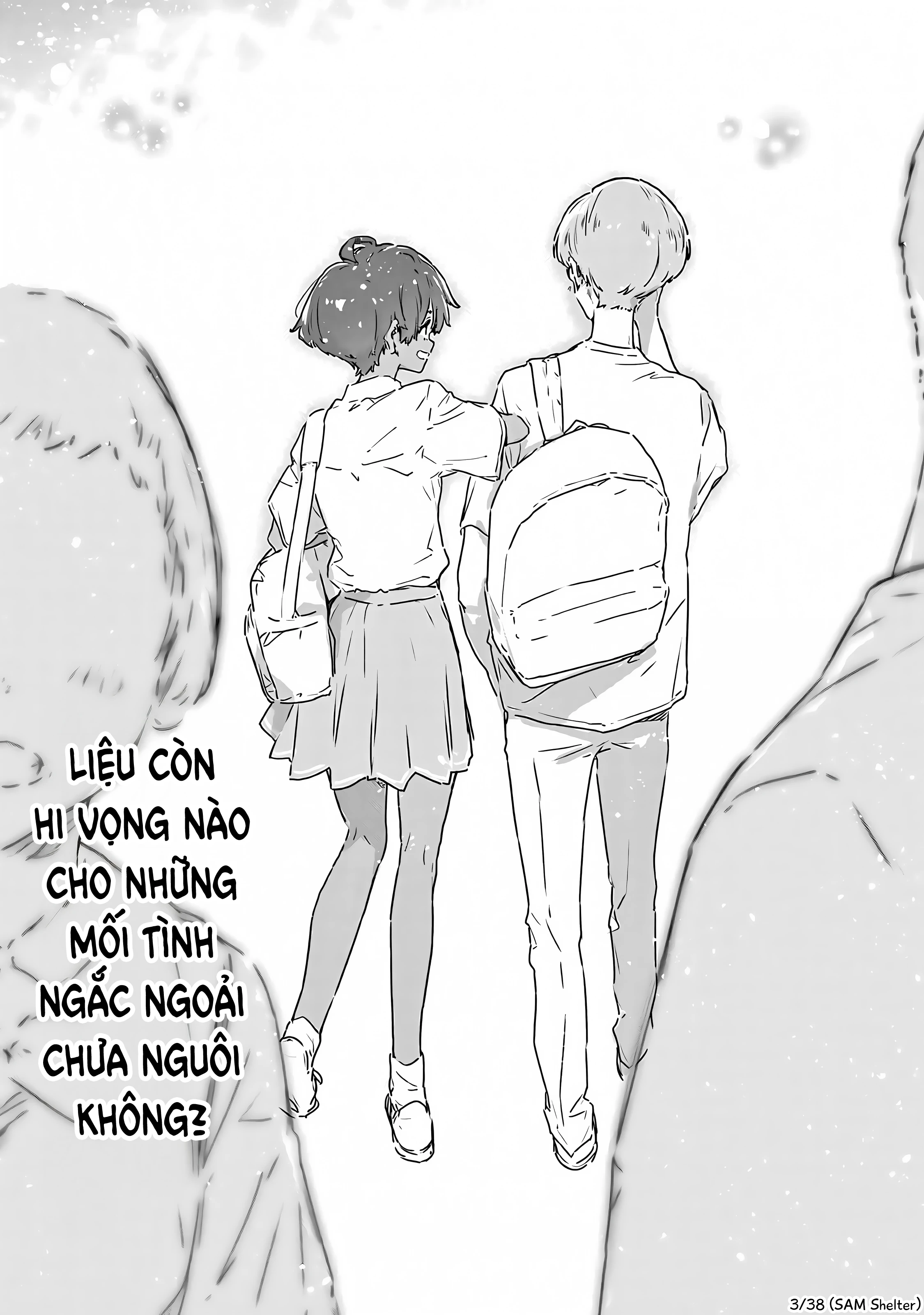 Có Quá Nhiều Nữ Chính Thua Cuộc! @comic Chapter 16 - 3