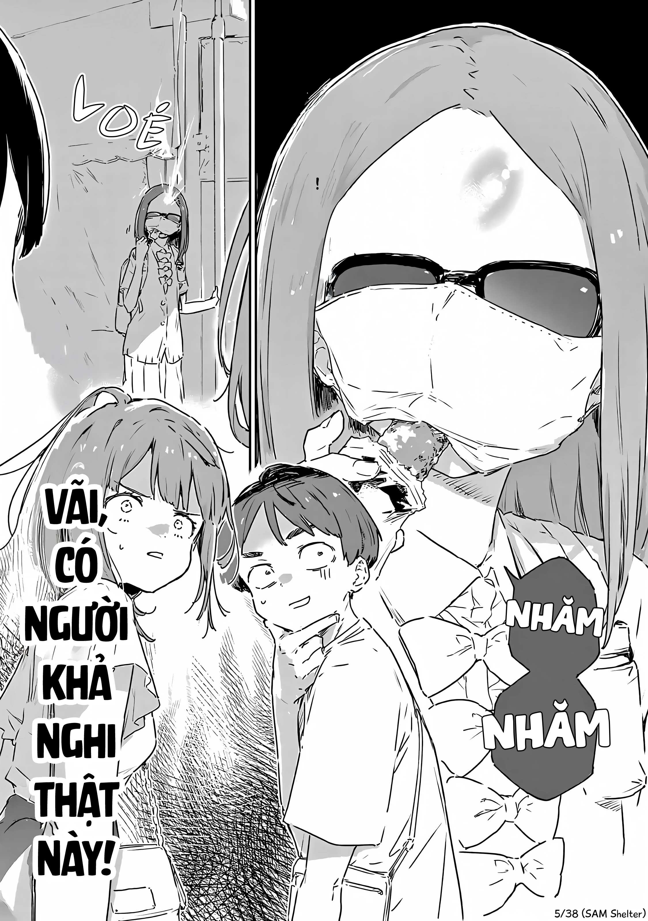 Có Quá Nhiều Nữ Chính Thua Cuộc! @comic Chapter 16 - 5