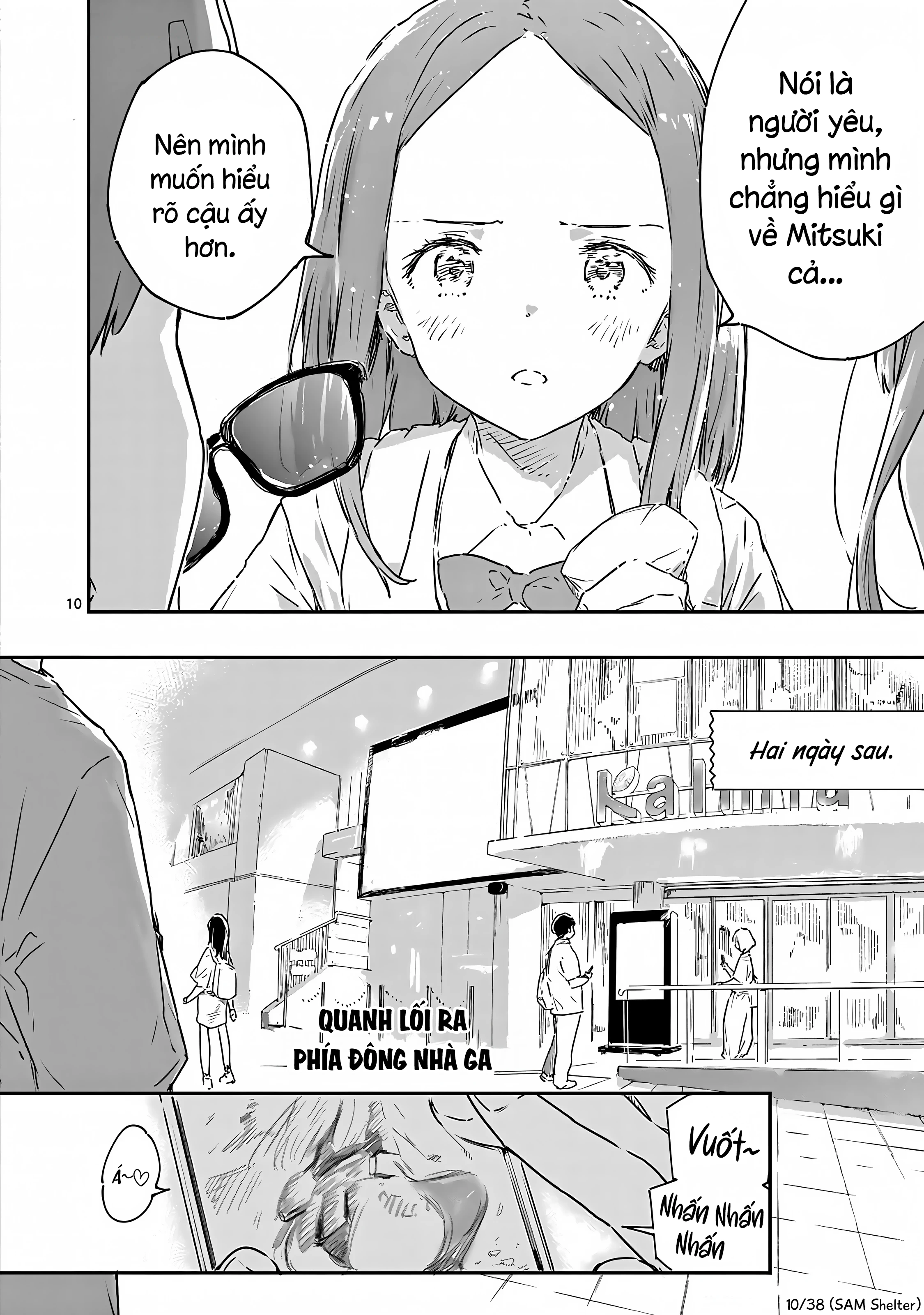 Có Quá Nhiều Nữ Chính Thua Cuộc! @comic Chapter 16 - 10