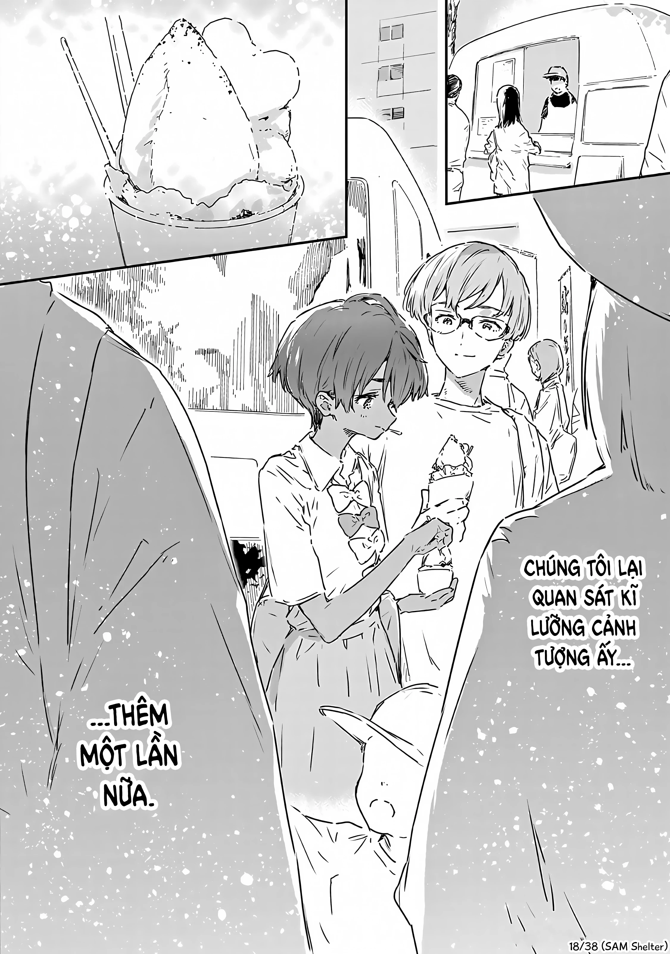 Có Quá Nhiều Nữ Chính Thua Cuộc! @comic Chapter 16 - 18