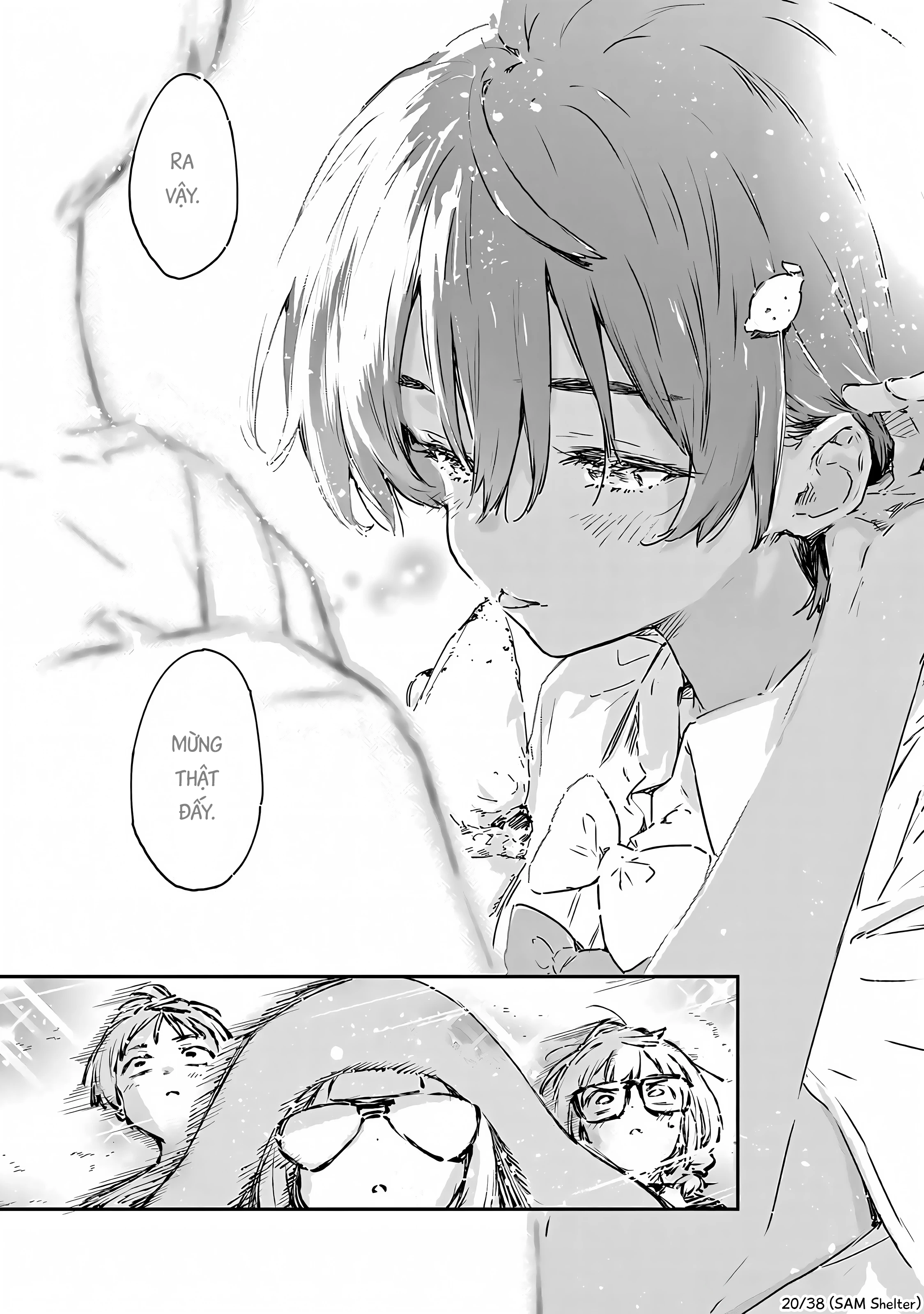 Có Quá Nhiều Nữ Chính Thua Cuộc! @comic Chapter 16 - 20