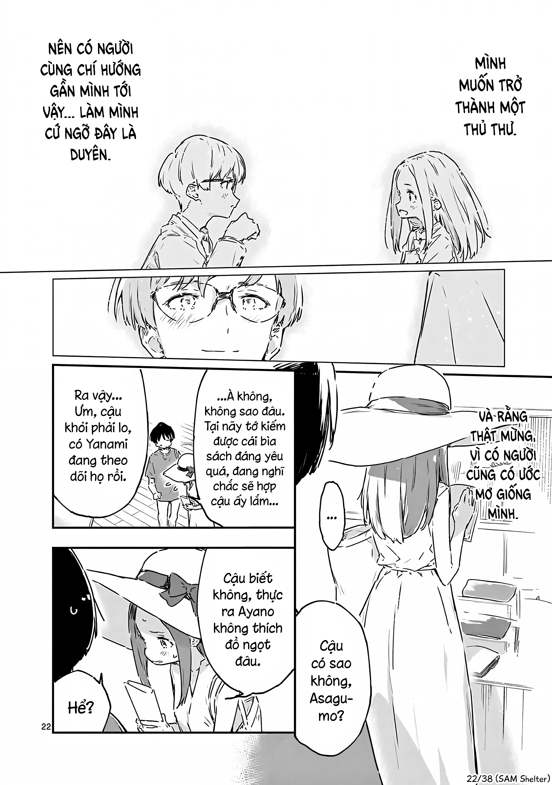 Có Quá Nhiều Nữ Chính Thua Cuộc! @comic Chapter 16 - 22