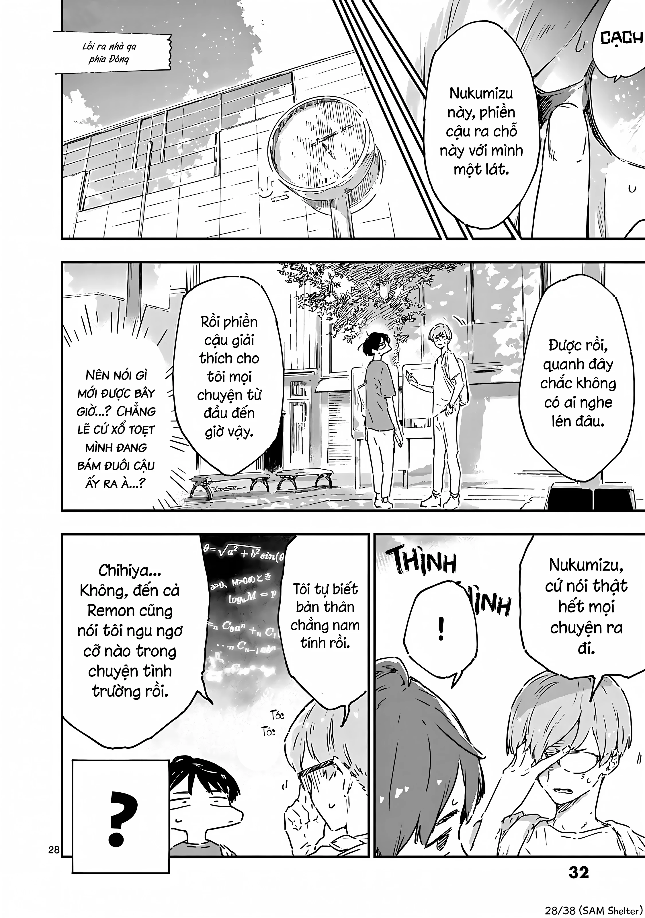 Có Quá Nhiều Nữ Chính Thua Cuộc! @comic Chapter 16 - 28