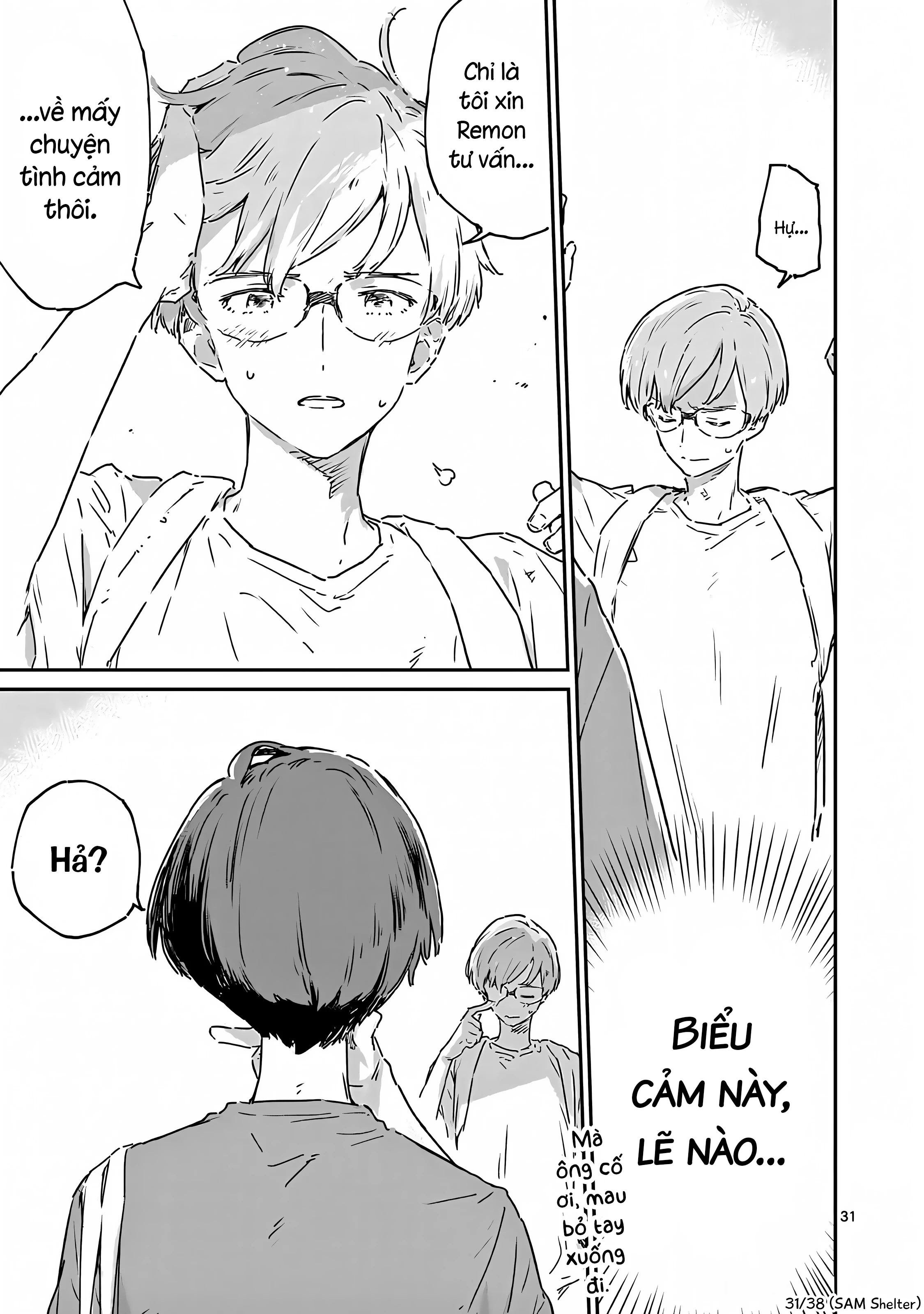 Có Quá Nhiều Nữ Chính Thua Cuộc! @comic Chapter 16 - 31