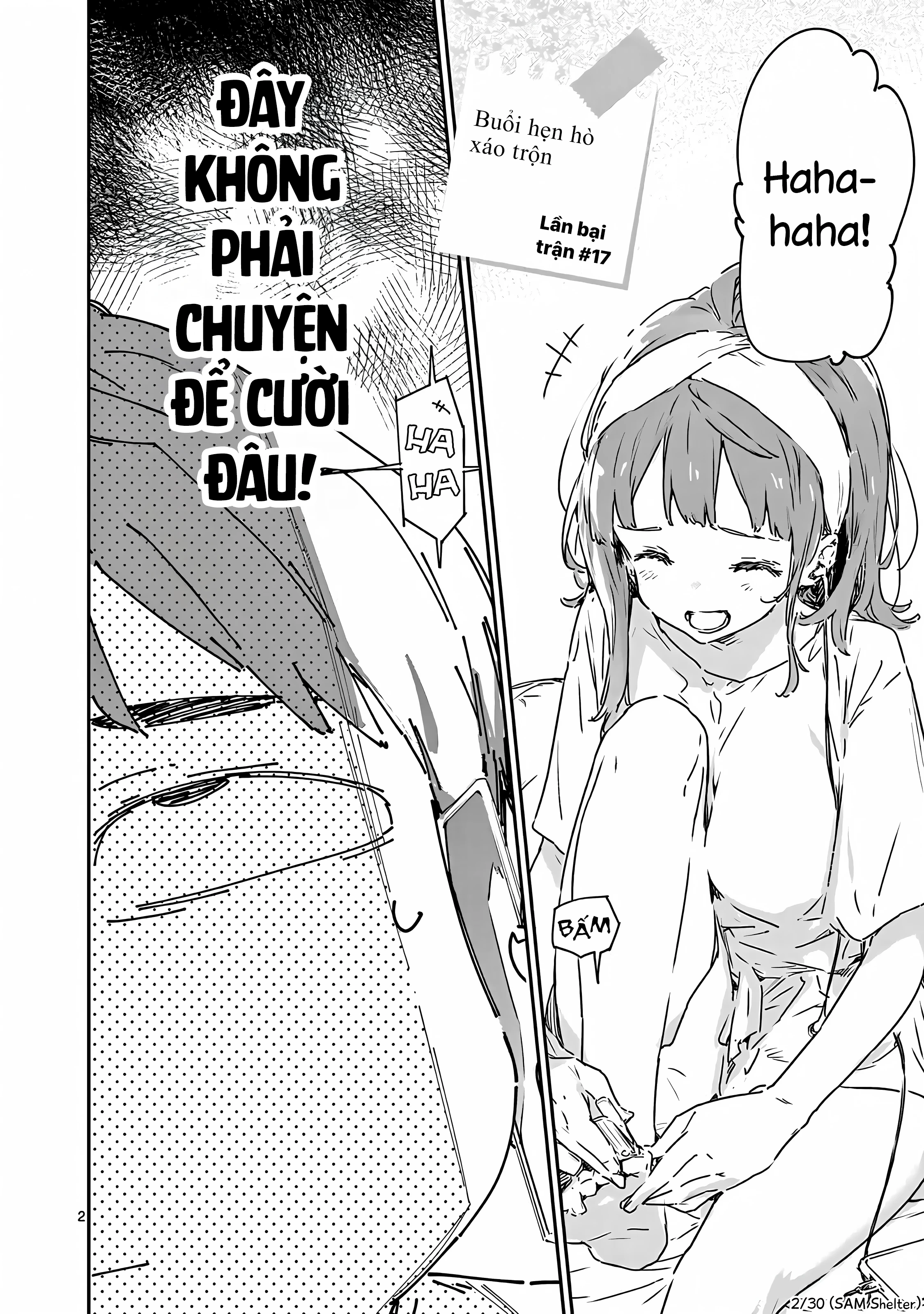 Có Quá Nhiều Nữ Chính Thua Cuộc! @comic Chapter 17 - 2
