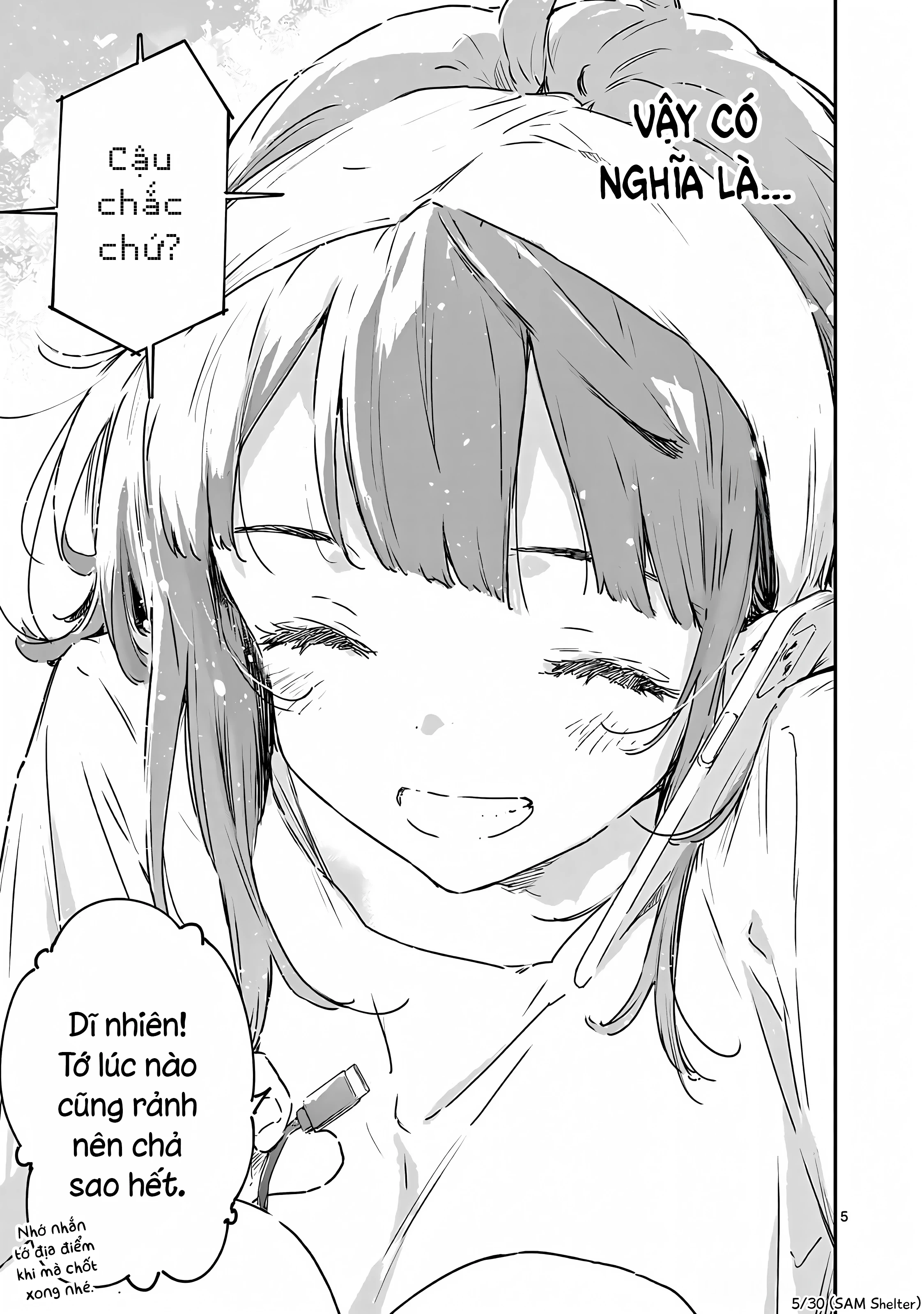 Có Quá Nhiều Nữ Chính Thua Cuộc! @comic Chapter 17 - 5