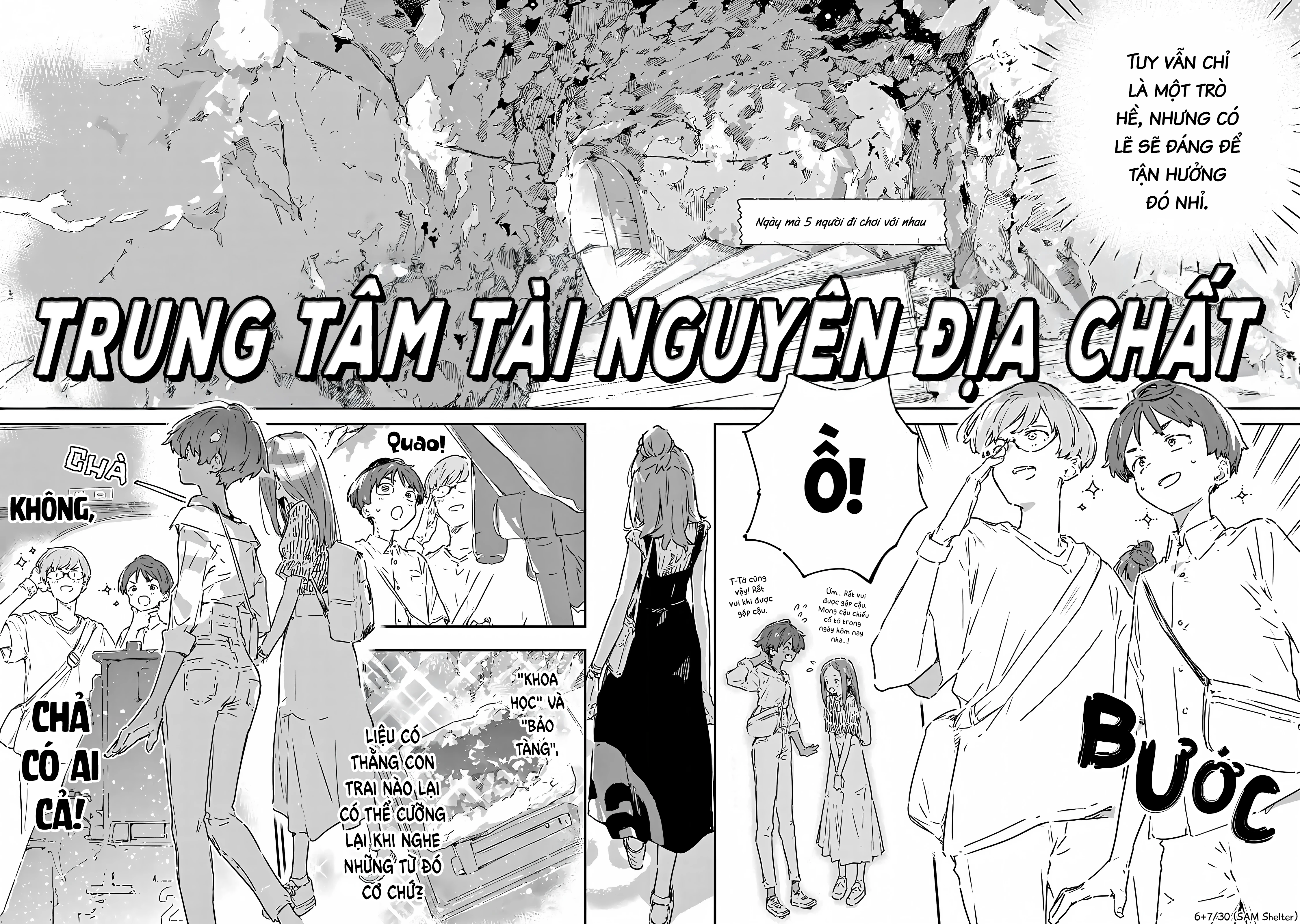 Có Quá Nhiều Nữ Chính Thua Cuộc! @comic Chapter 17 - 6