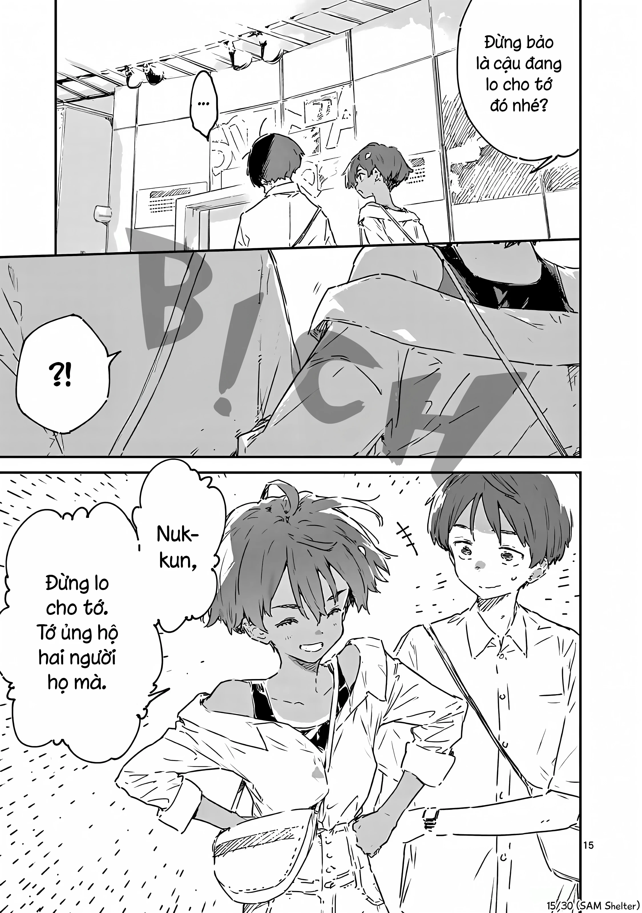 Có Quá Nhiều Nữ Chính Thua Cuộc! @comic Chapter 17 - 14