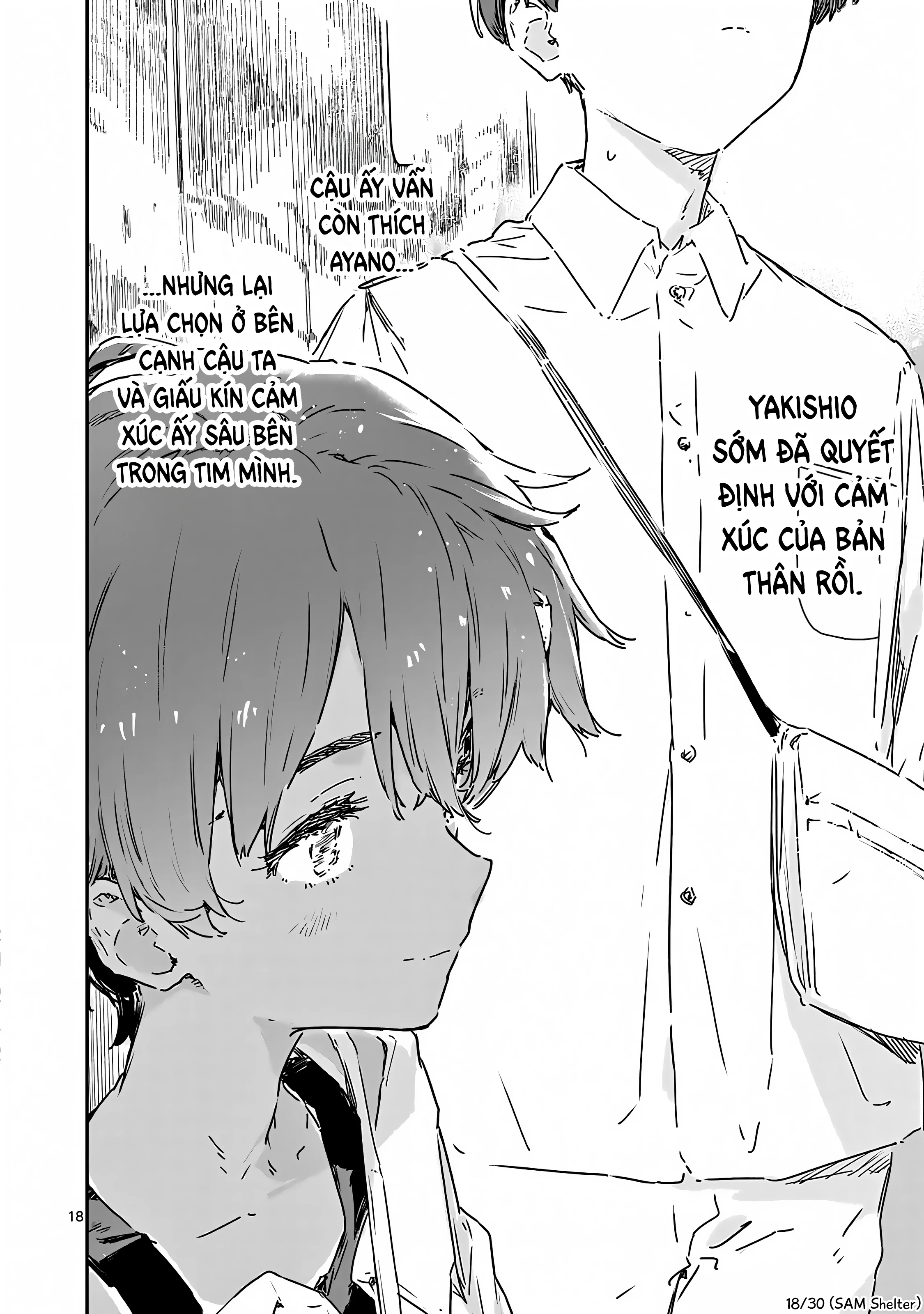 Có Quá Nhiều Nữ Chính Thua Cuộc! @comic Chapter 17 - 17