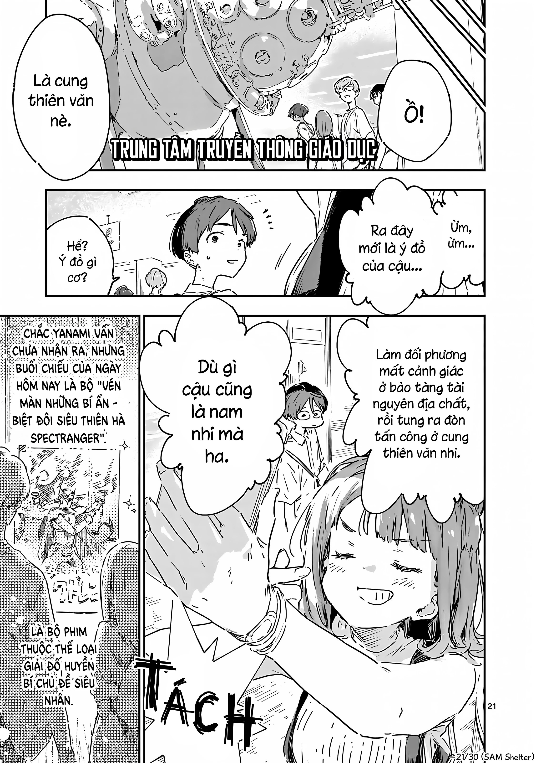 Có Quá Nhiều Nữ Chính Thua Cuộc! @comic Chapter 17 - 20