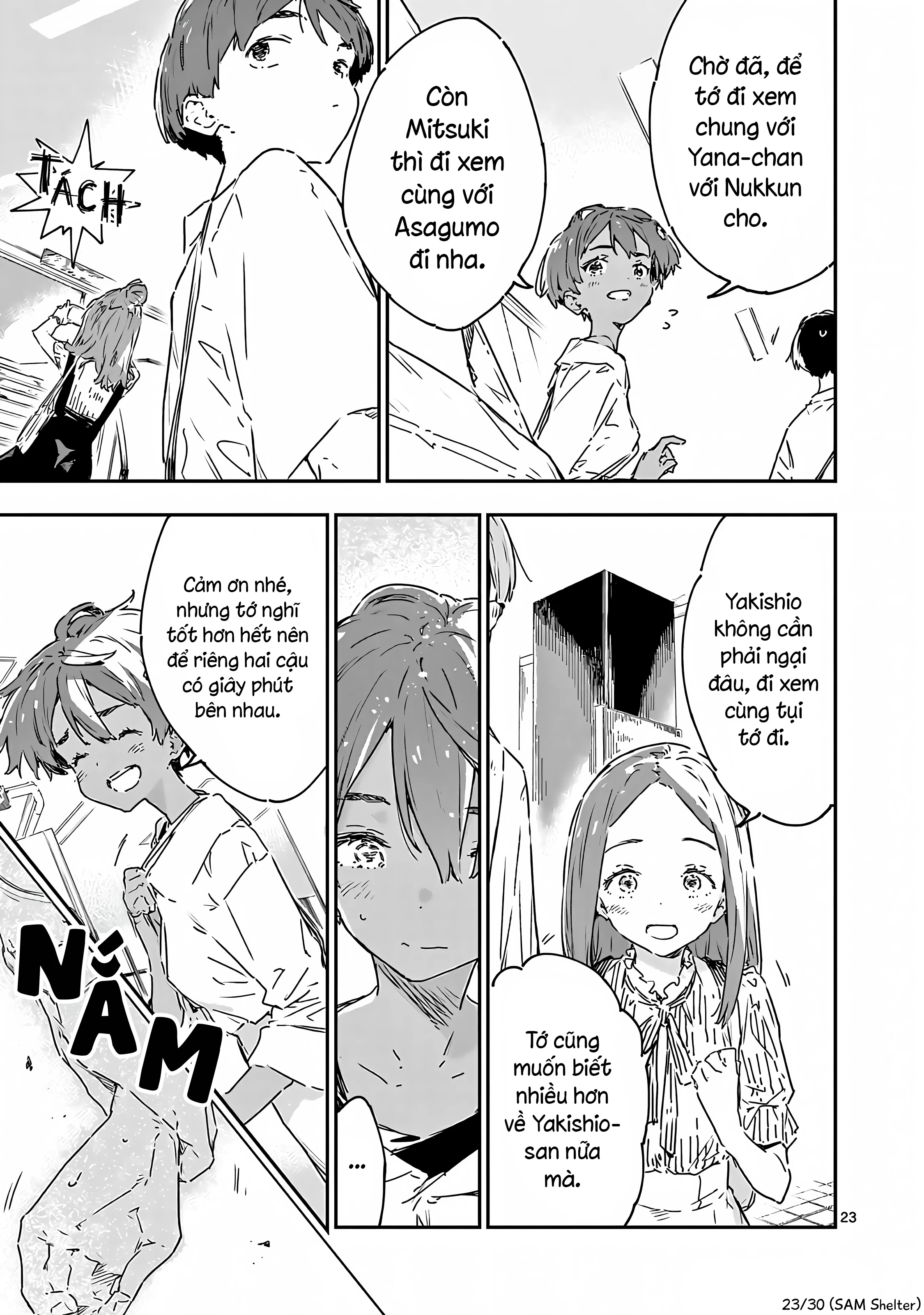 Có Quá Nhiều Nữ Chính Thua Cuộc! @comic Chapter 17 - 22