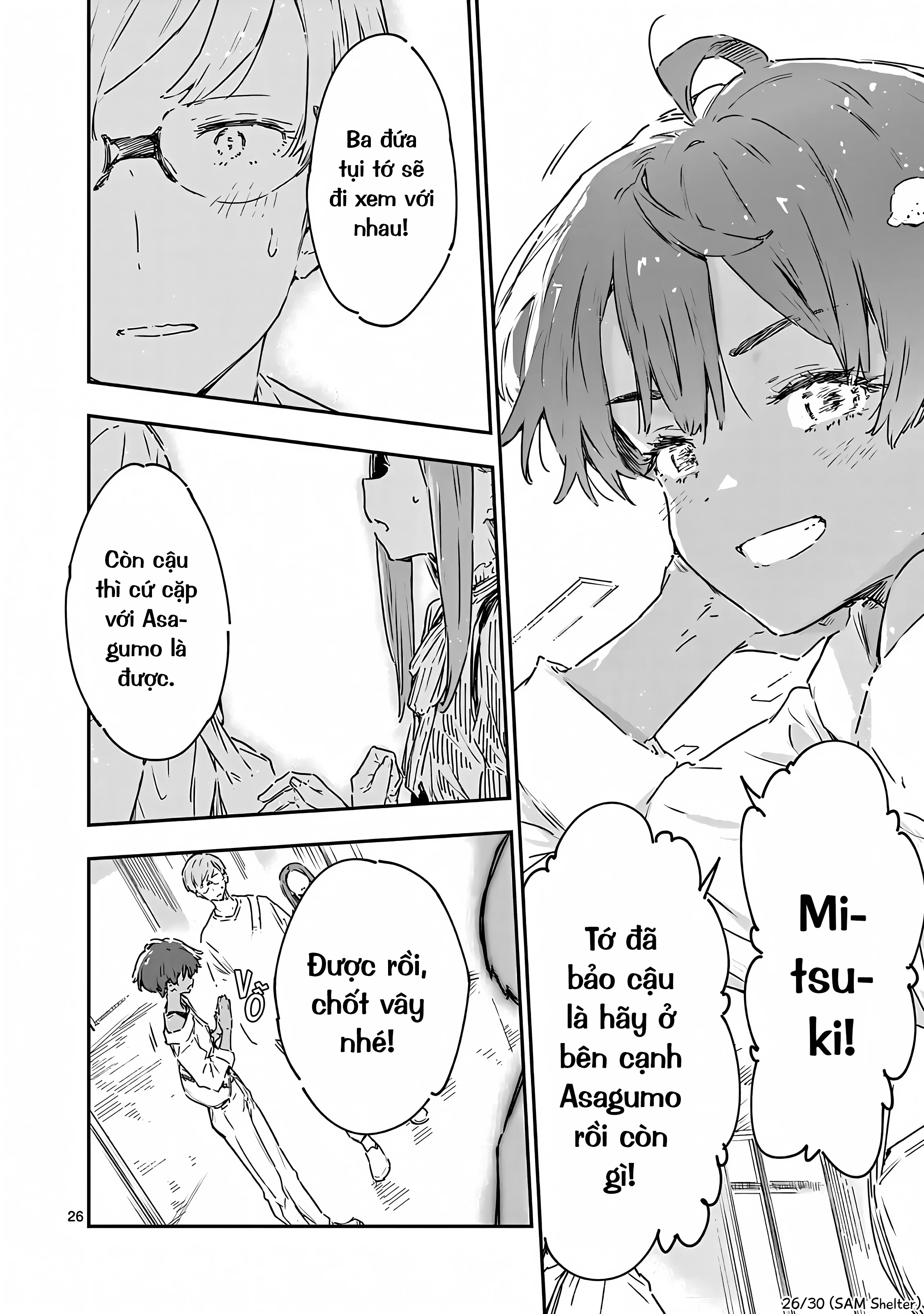 Có Quá Nhiều Nữ Chính Thua Cuộc! @comic Chapter 17 - 25