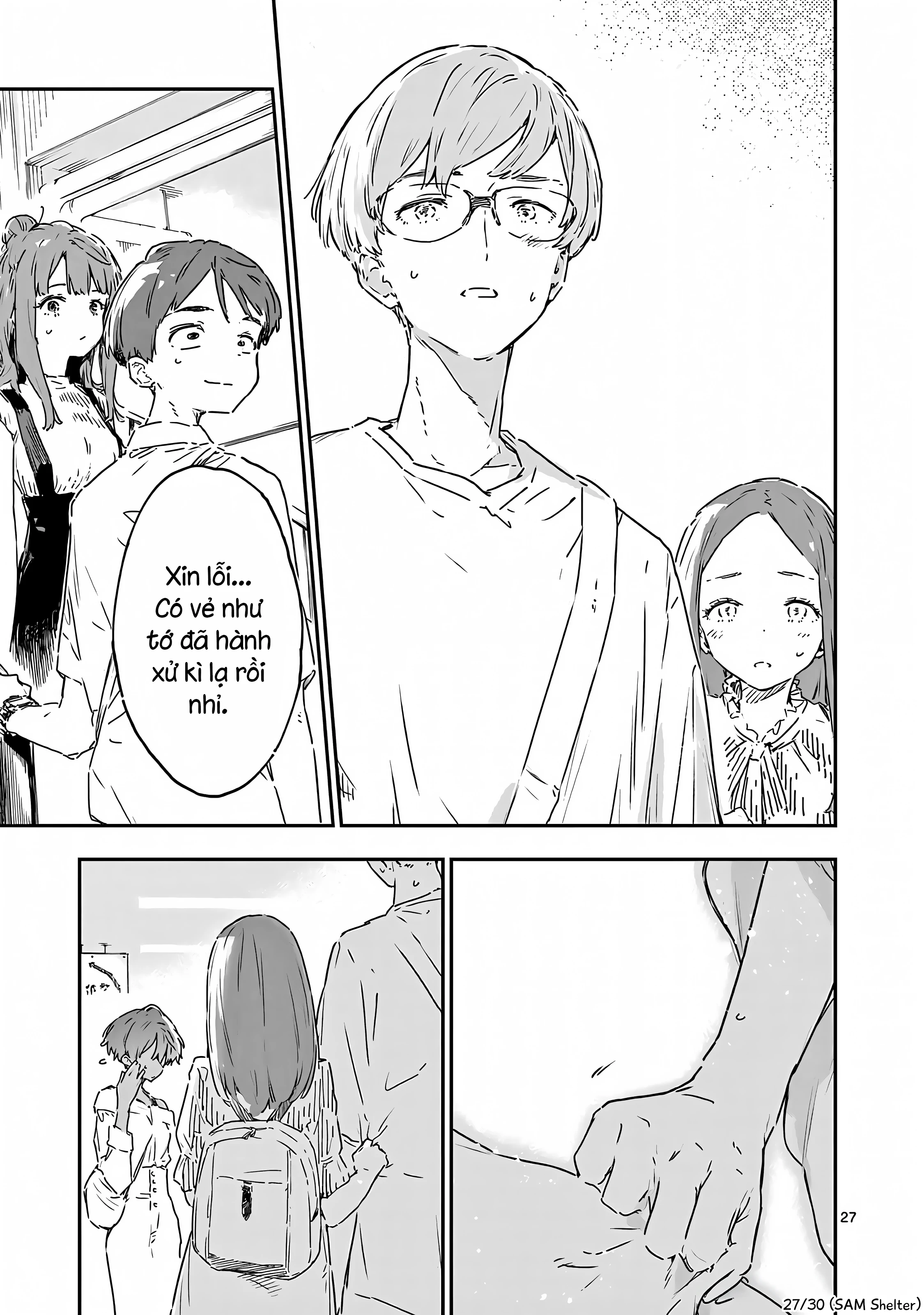 Có Quá Nhiều Nữ Chính Thua Cuộc! @comic Chapter 17 - 26