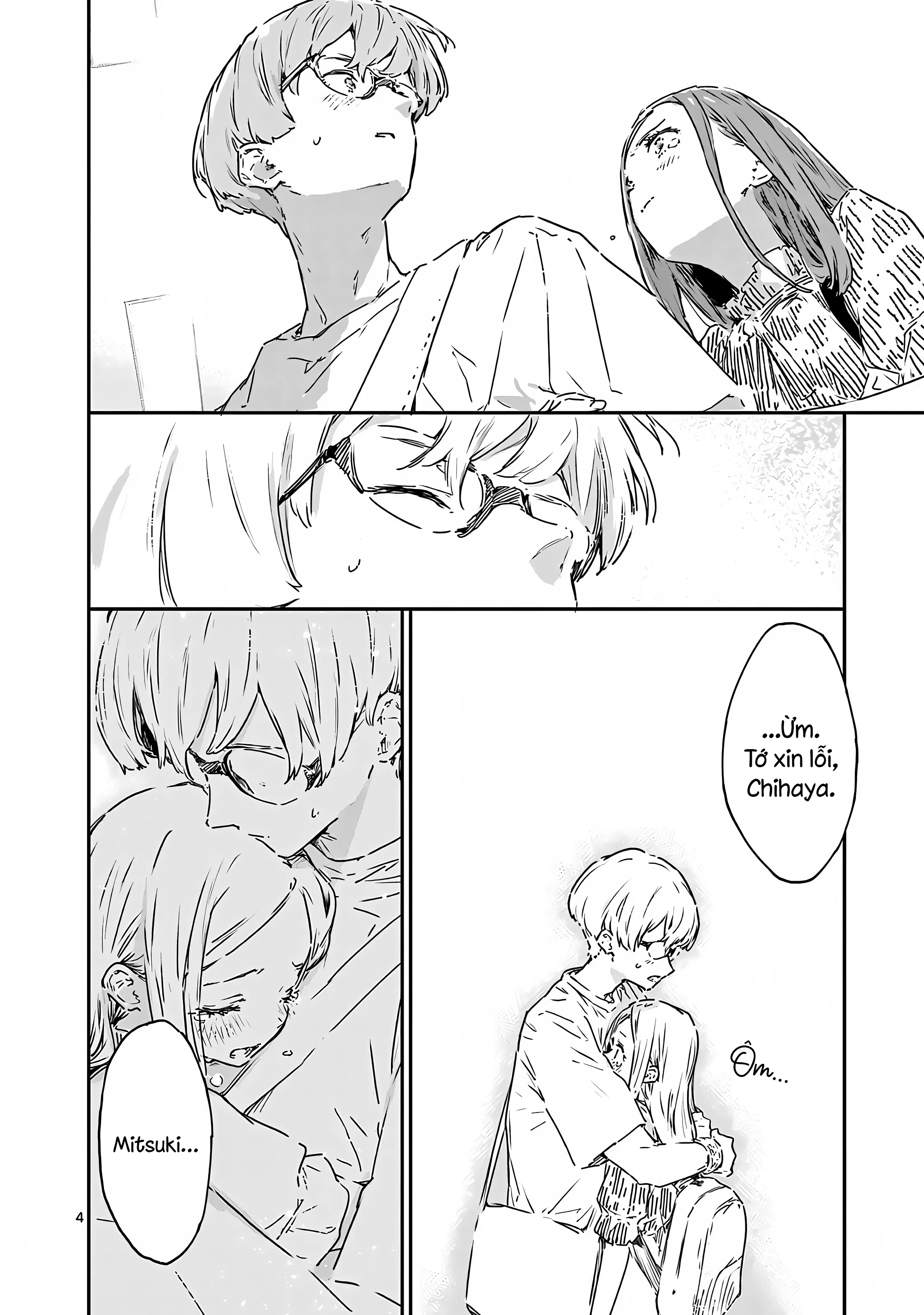 Có Quá Nhiều Nữ Chính Thua Cuộc! @comic Chapter 18 - 4