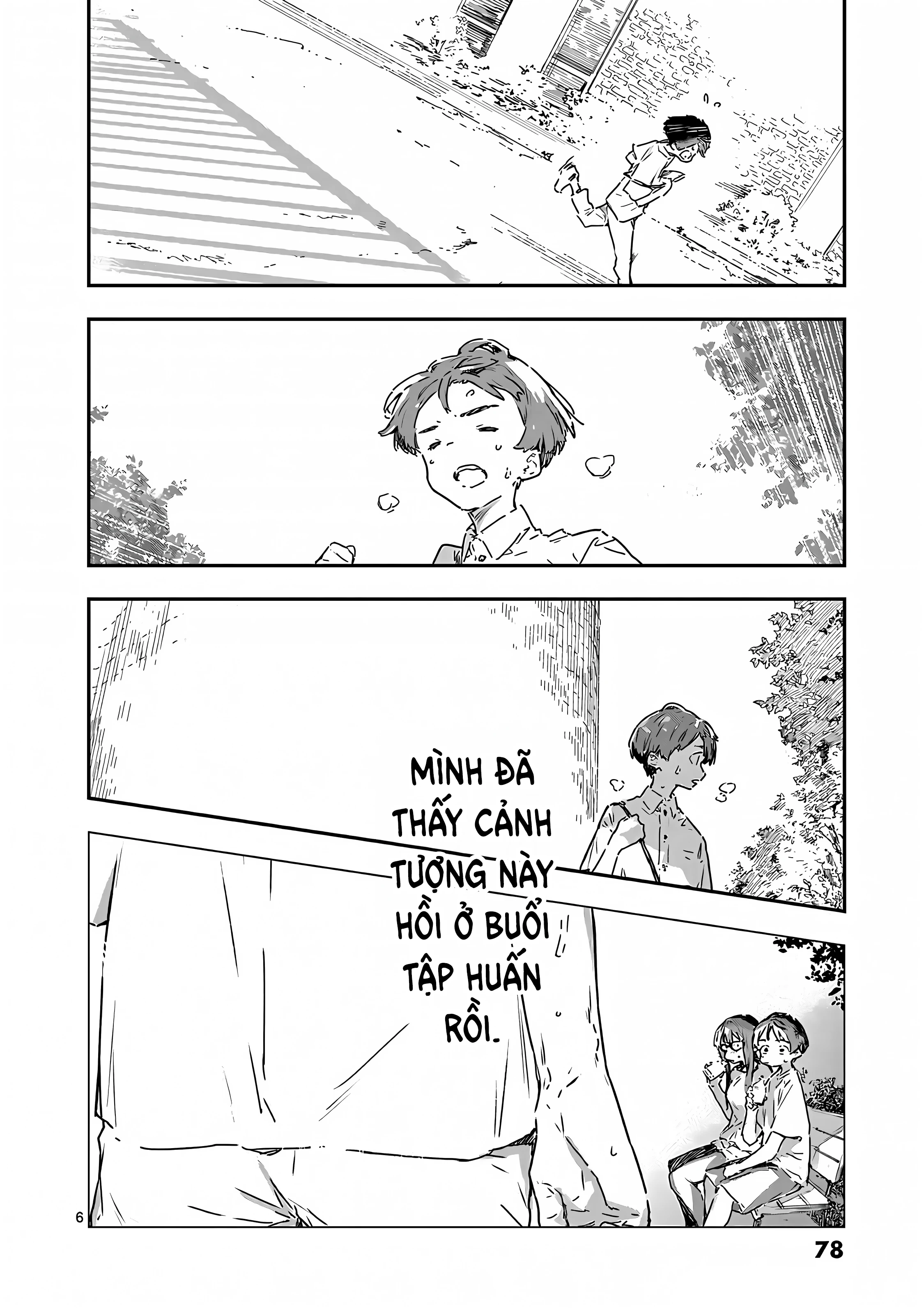 Có Quá Nhiều Nữ Chính Thua Cuộc! @comic Chapter 18 - 6