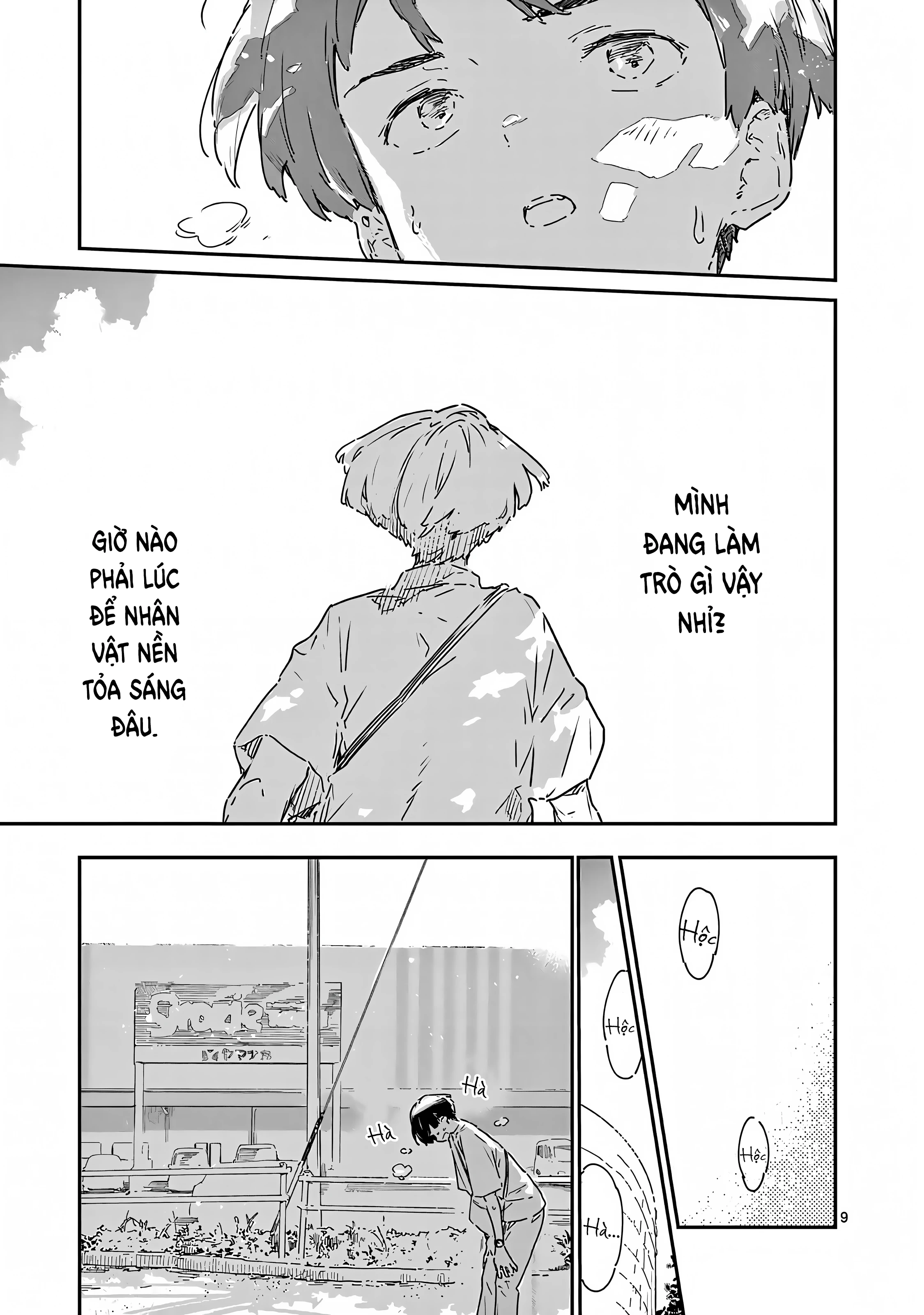 Có Quá Nhiều Nữ Chính Thua Cuộc! @comic Chapter 18 - 9