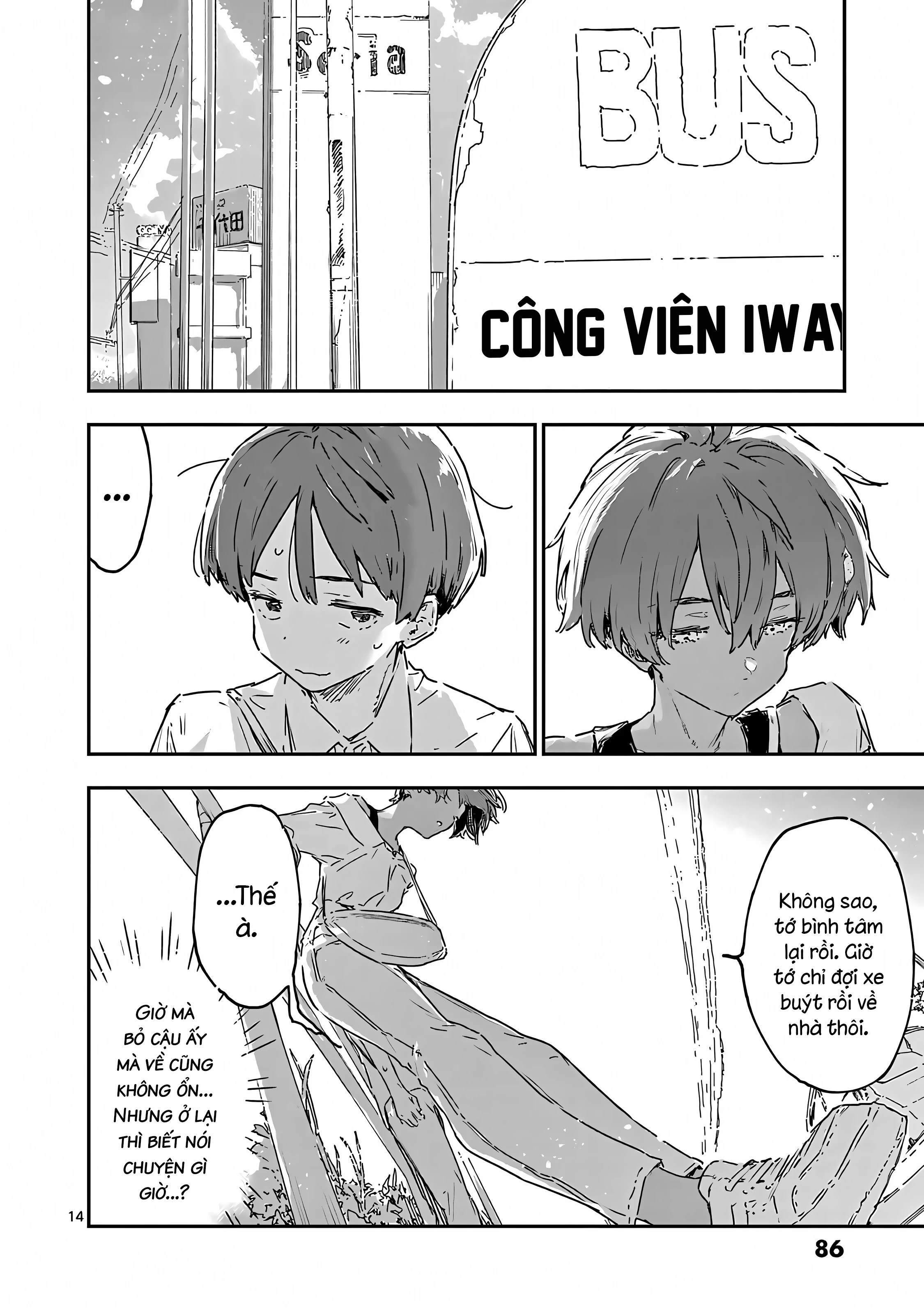 Có Quá Nhiều Nữ Chính Thua Cuộc! @comic Chapter 18 - 13