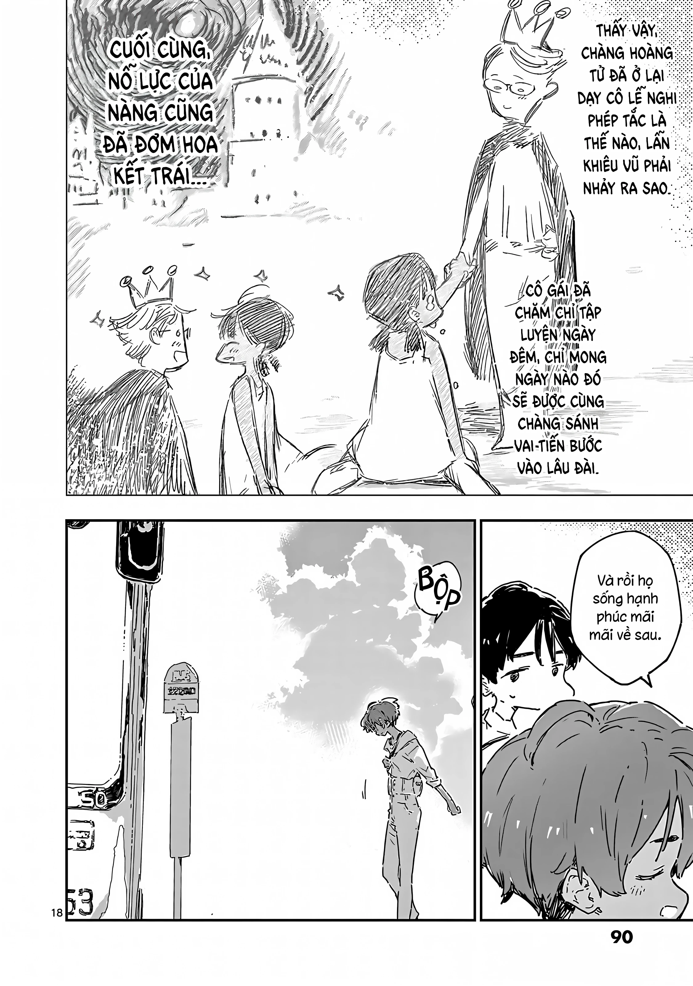 Có Quá Nhiều Nữ Chính Thua Cuộc! @comic Chapter 18 - 17