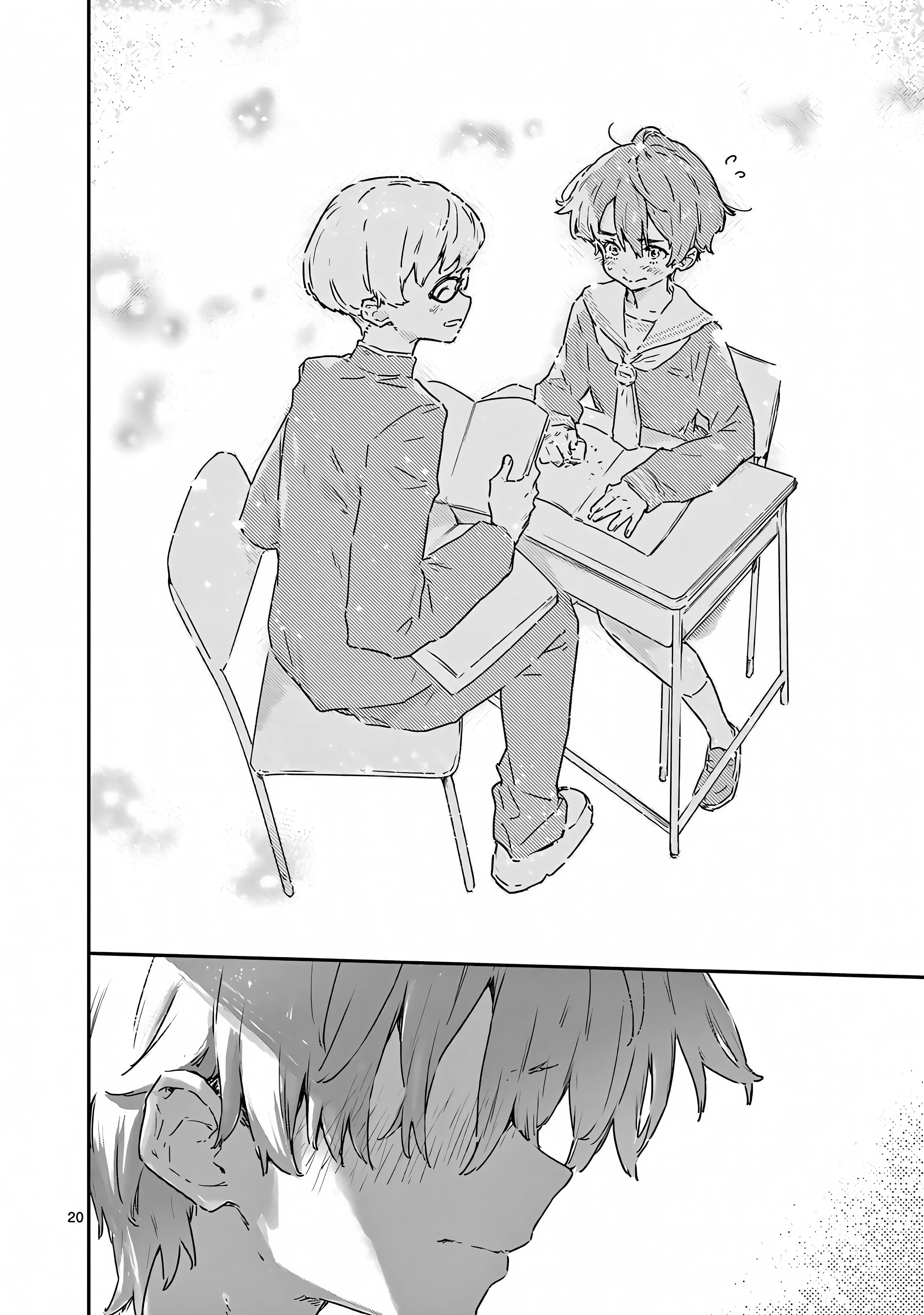 Có Quá Nhiều Nữ Chính Thua Cuộc! @comic Chapter 18 - 19