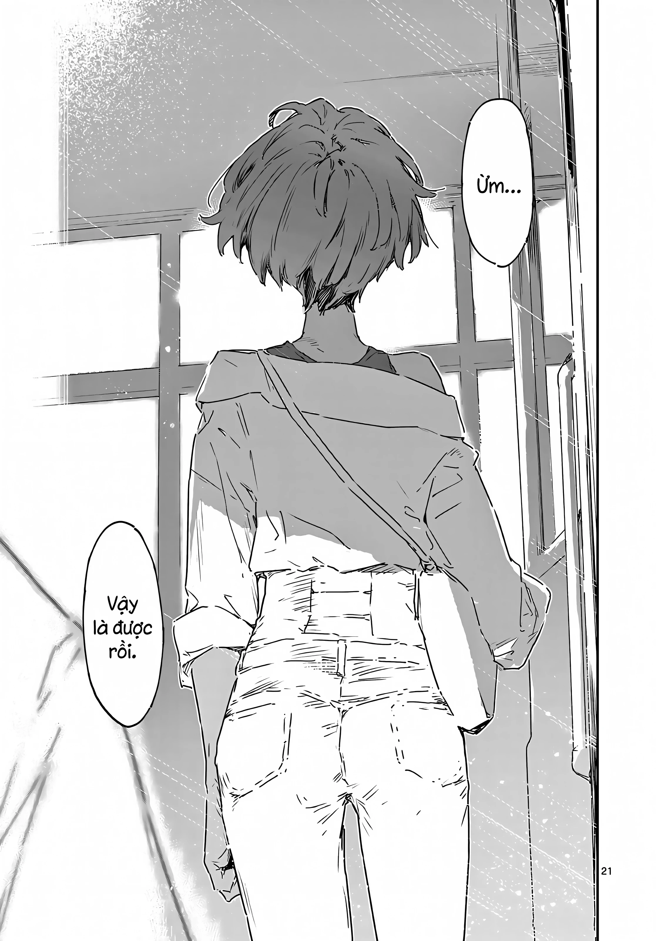 Có Quá Nhiều Nữ Chính Thua Cuộc! @comic Chapter 18 - 20