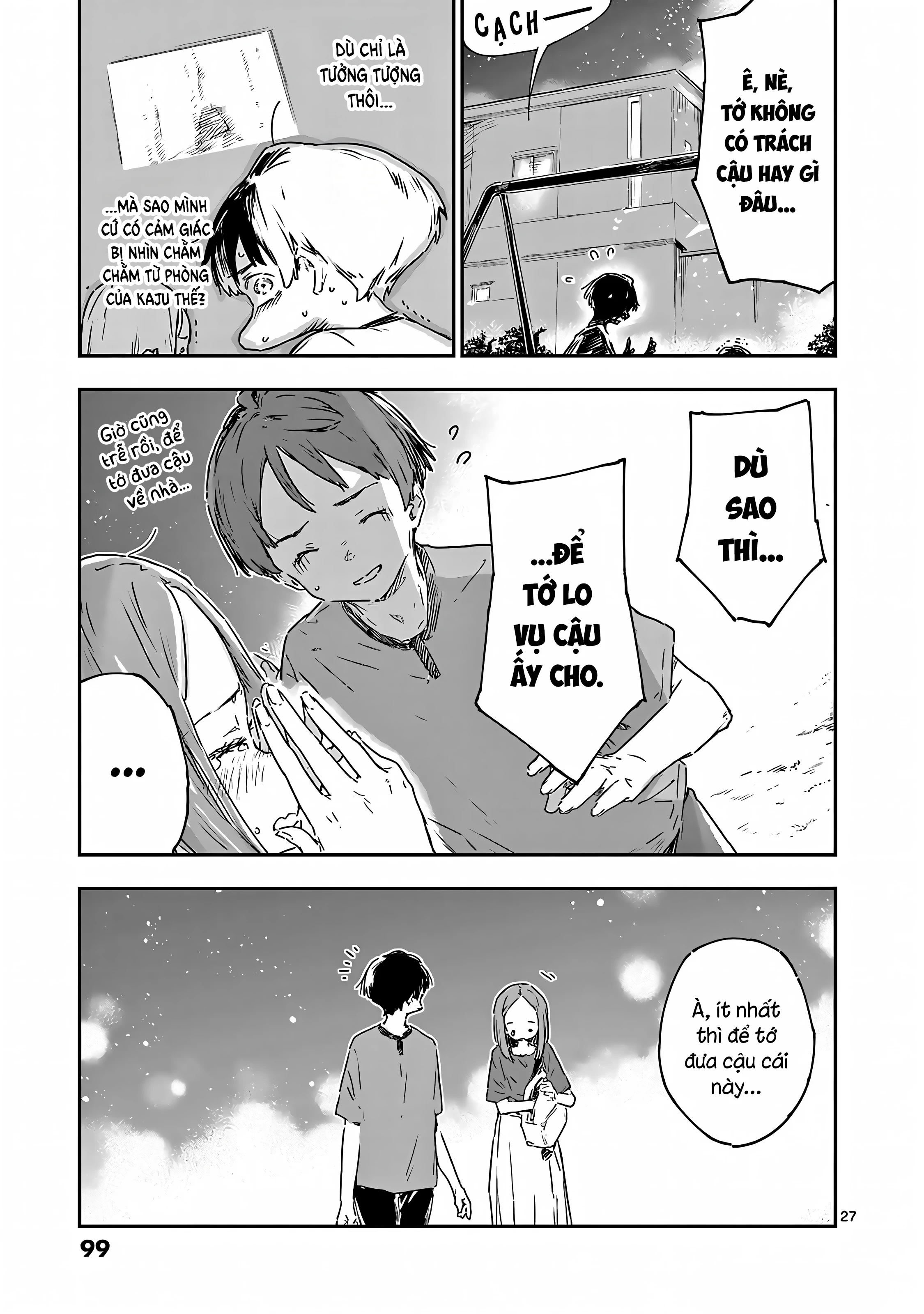 Có Quá Nhiều Nữ Chính Thua Cuộc! @comic Chapter 18 - 26