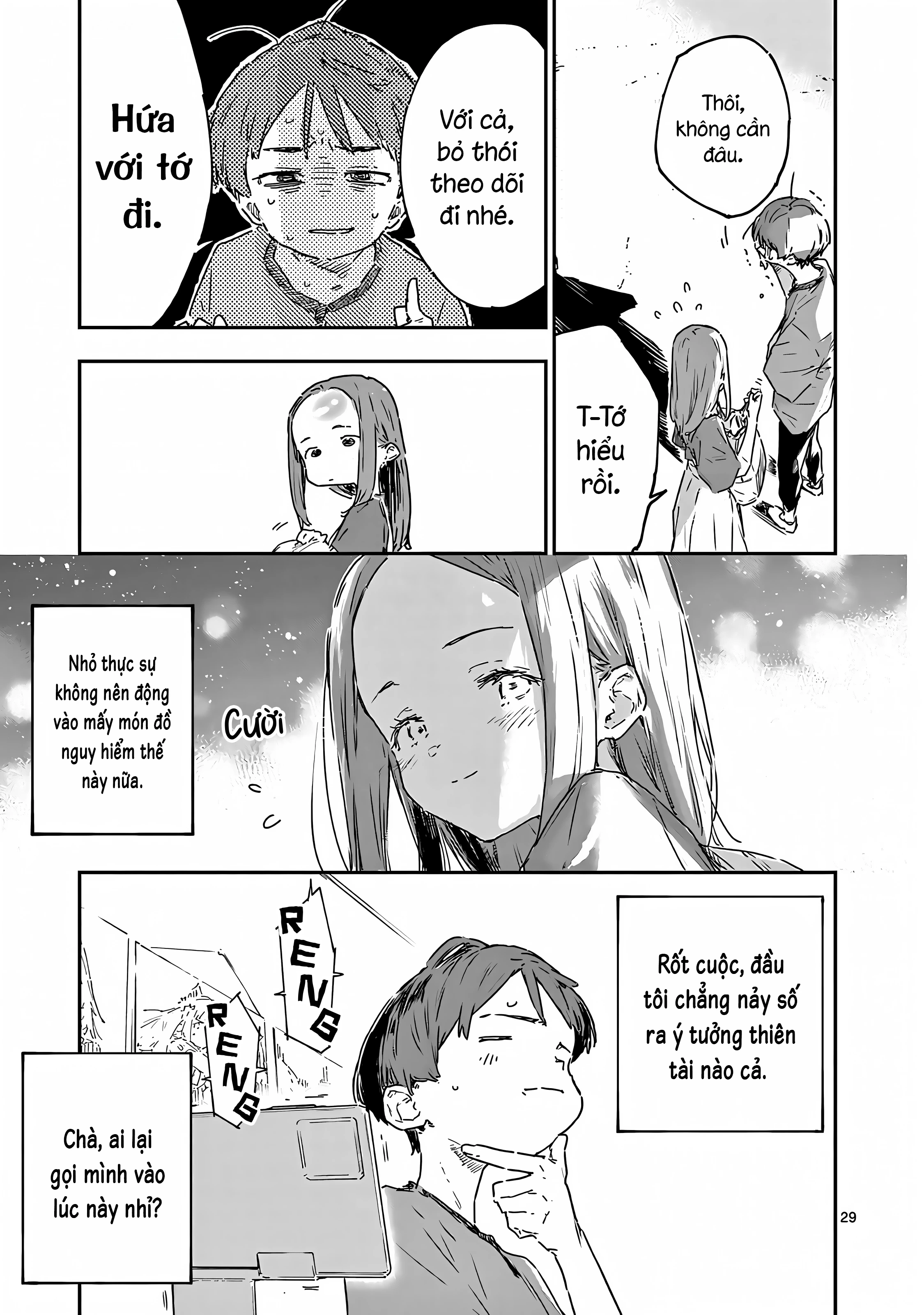 Có Quá Nhiều Nữ Chính Thua Cuộc! @comic Chapter 18 - 28