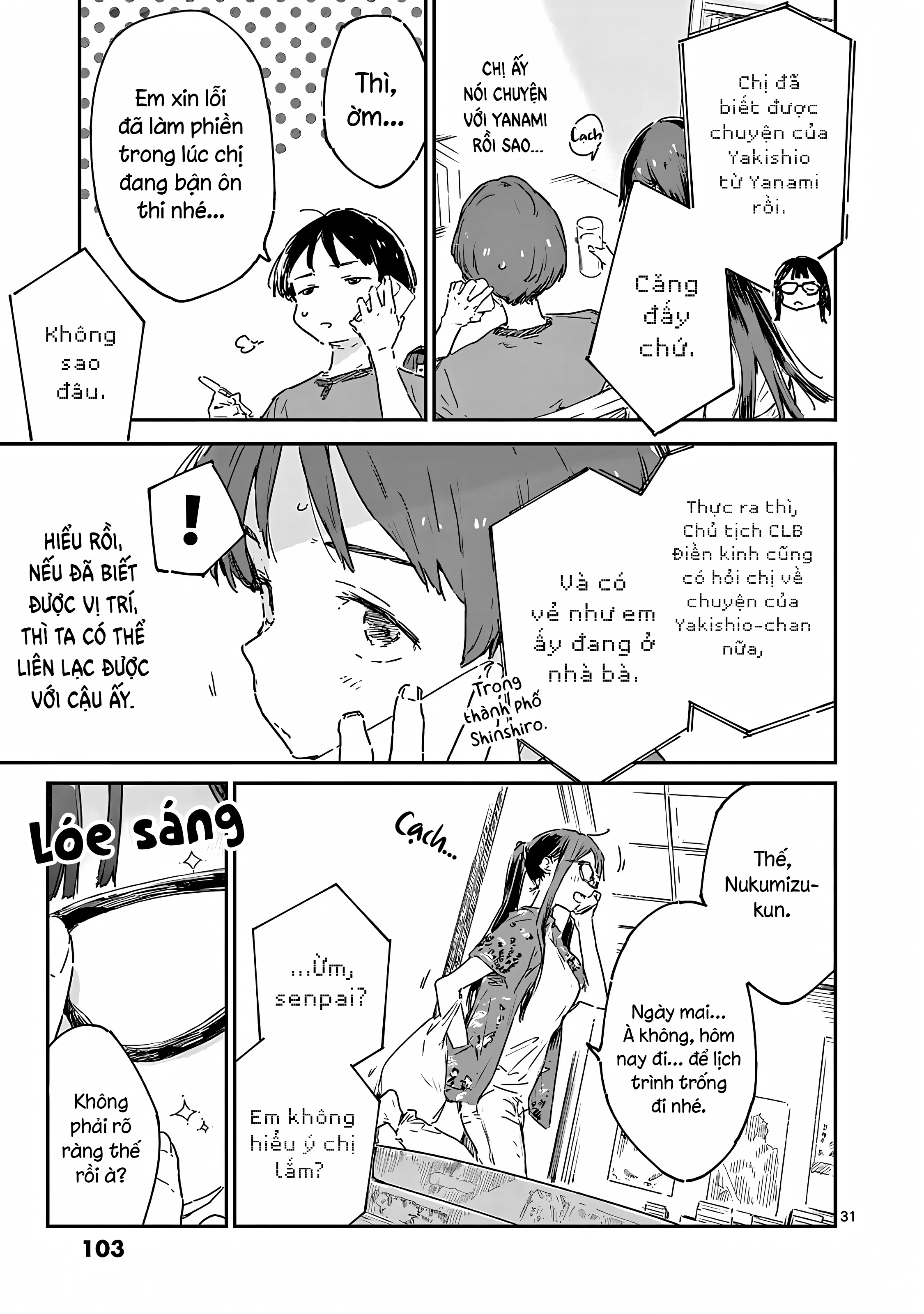 Có Quá Nhiều Nữ Chính Thua Cuộc! @comic Chapter 18 - 30