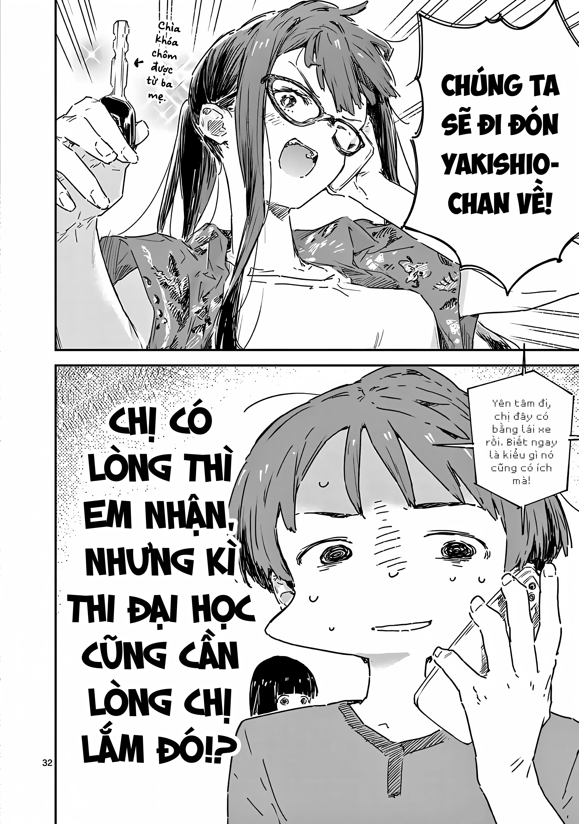 Có Quá Nhiều Nữ Chính Thua Cuộc! @comic Chapter 18 - 31