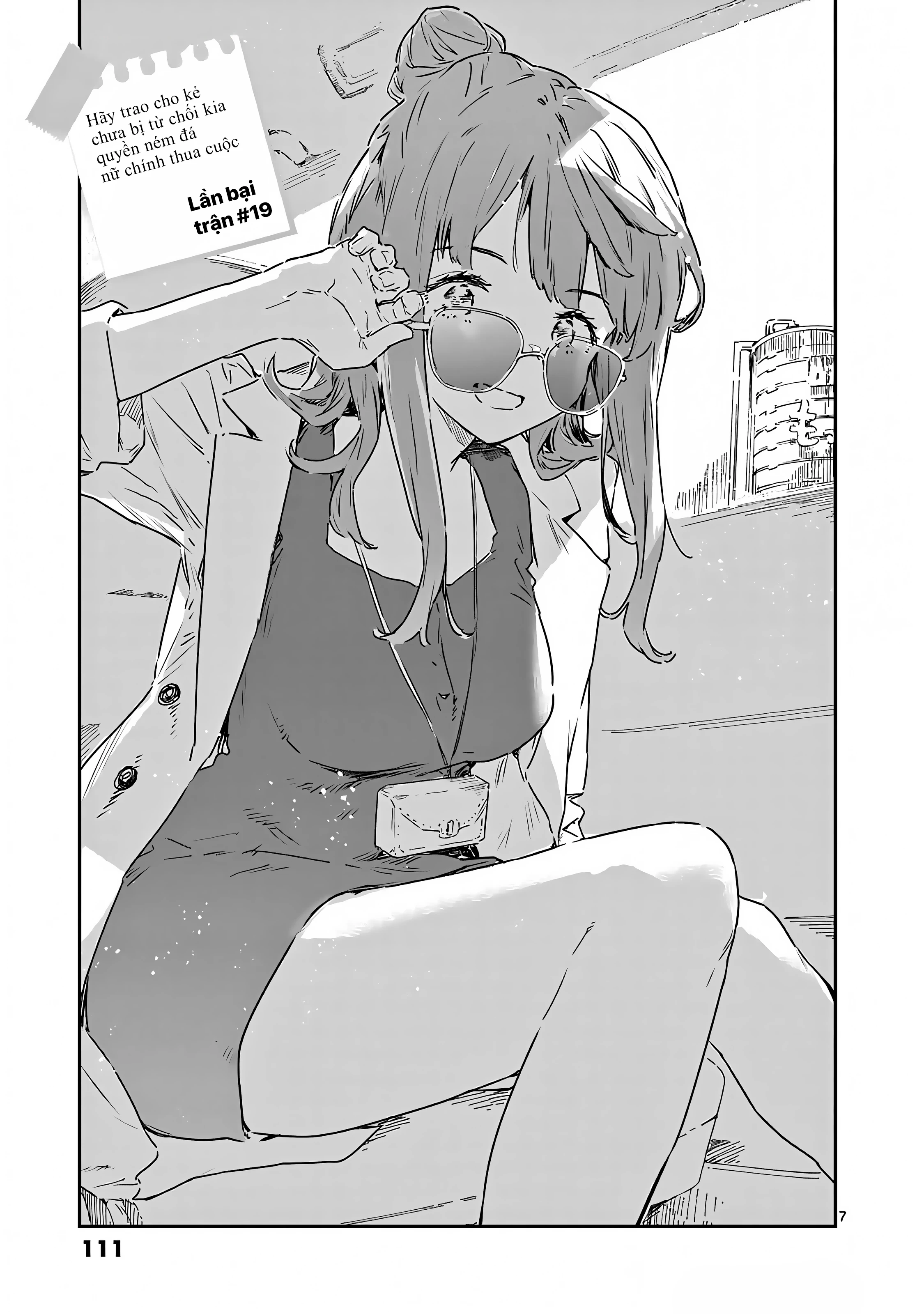 Có Quá Nhiều Nữ Chính Thua Cuộc! @comic Chapter 19 - 7