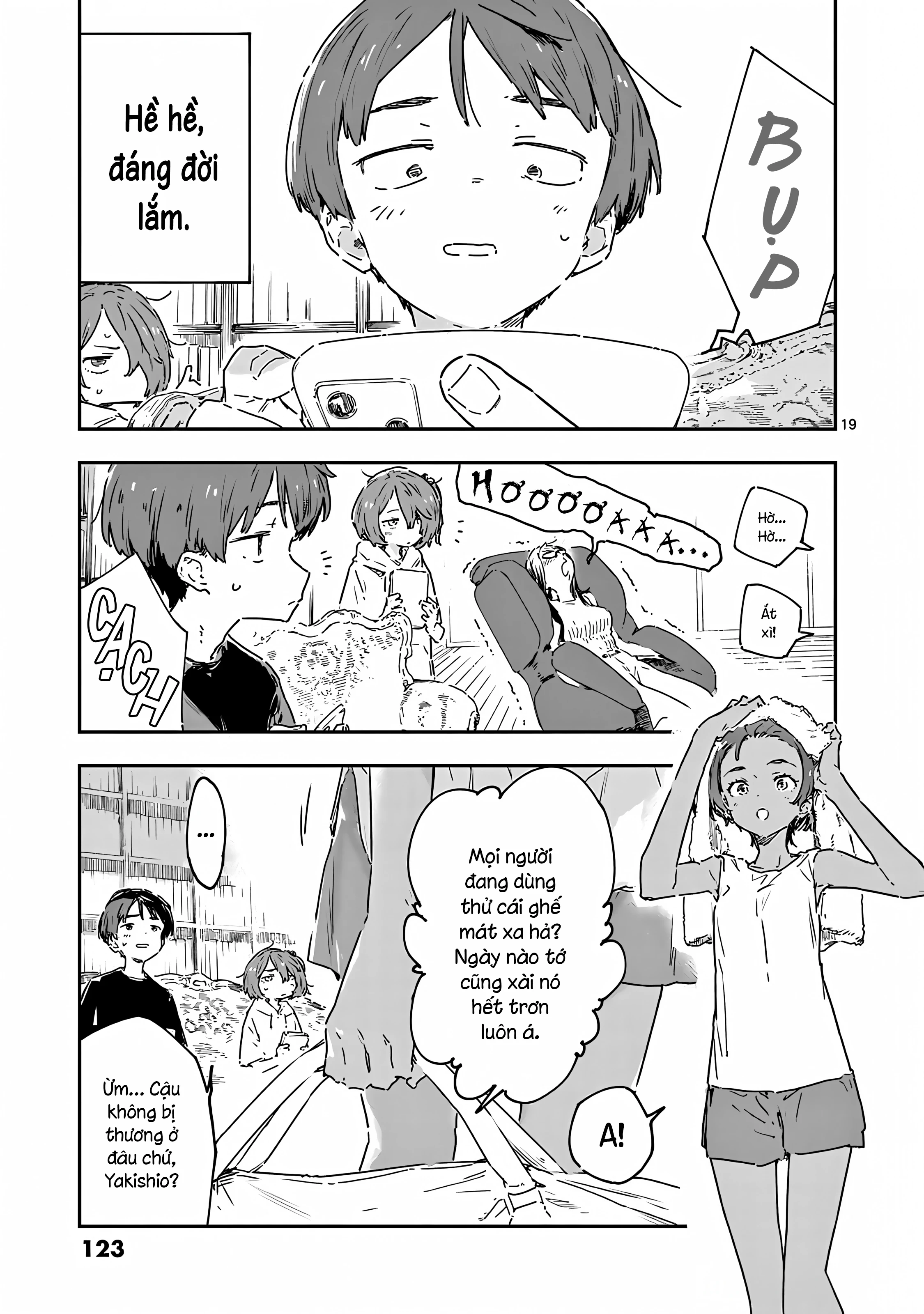 Có Quá Nhiều Nữ Chính Thua Cuộc! @comic Chapter 19 - 19