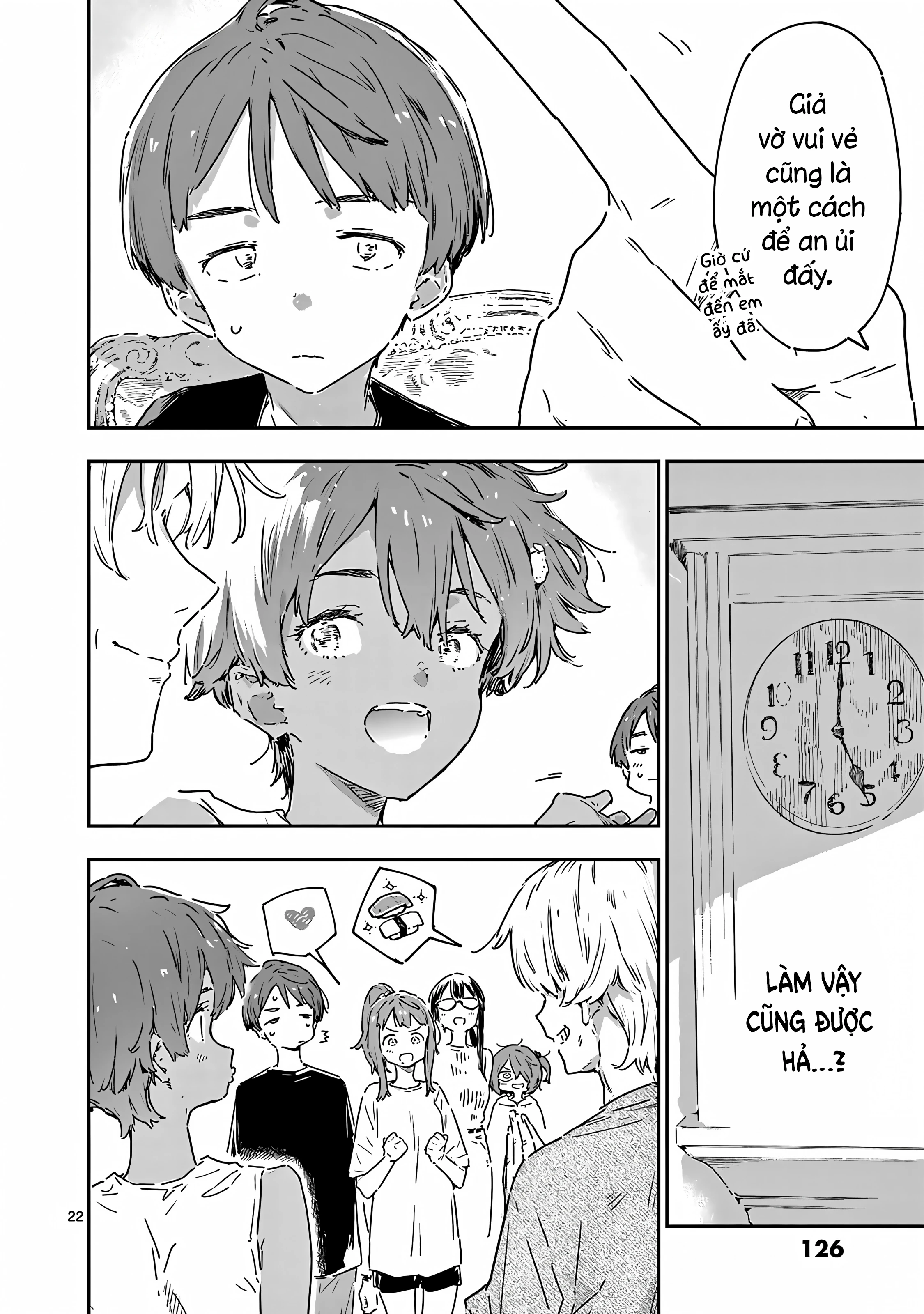 Có Quá Nhiều Nữ Chính Thua Cuộc! @comic Chapter 19 - 22