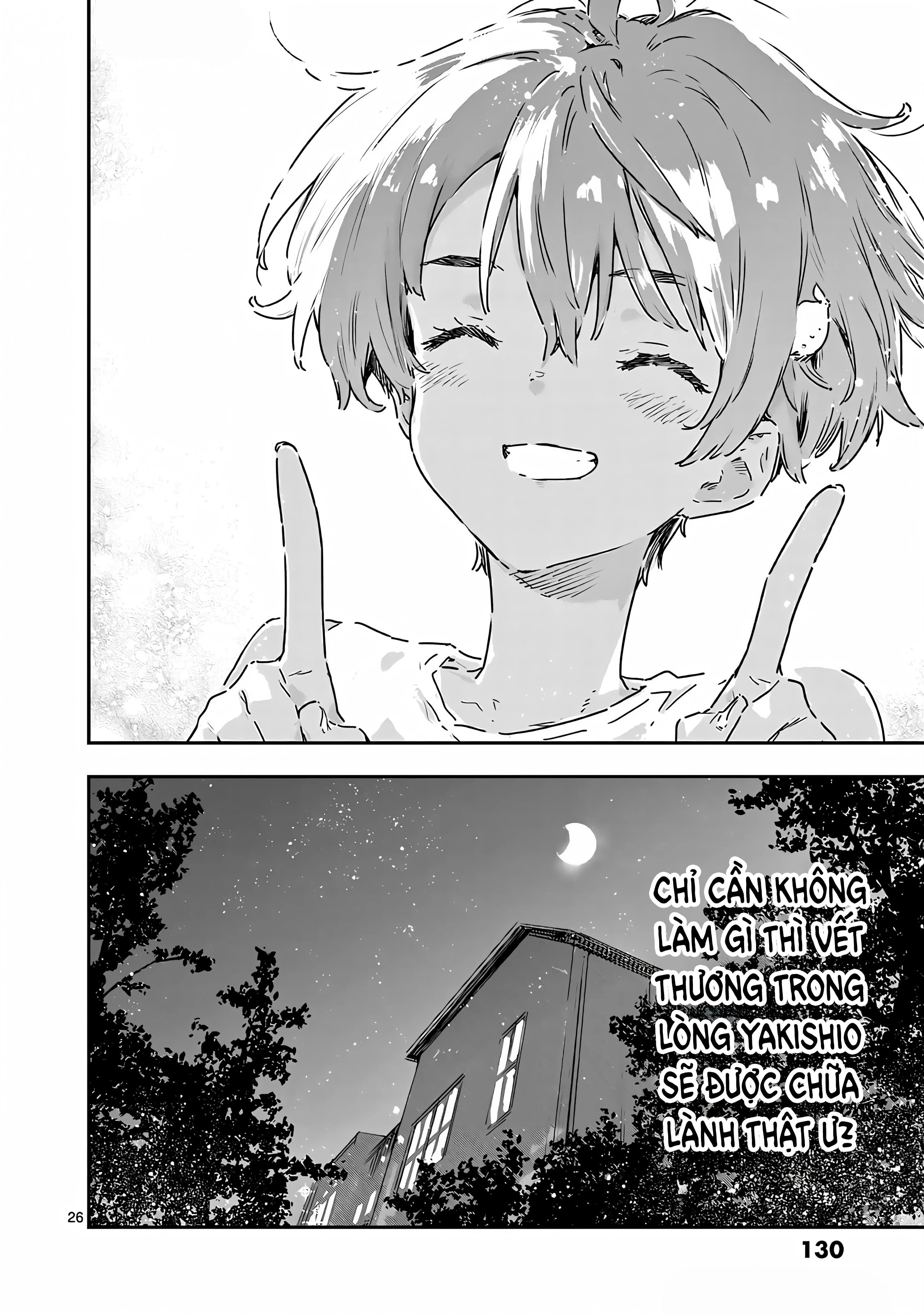 Có Quá Nhiều Nữ Chính Thua Cuộc! @comic Chapter 19 - 26