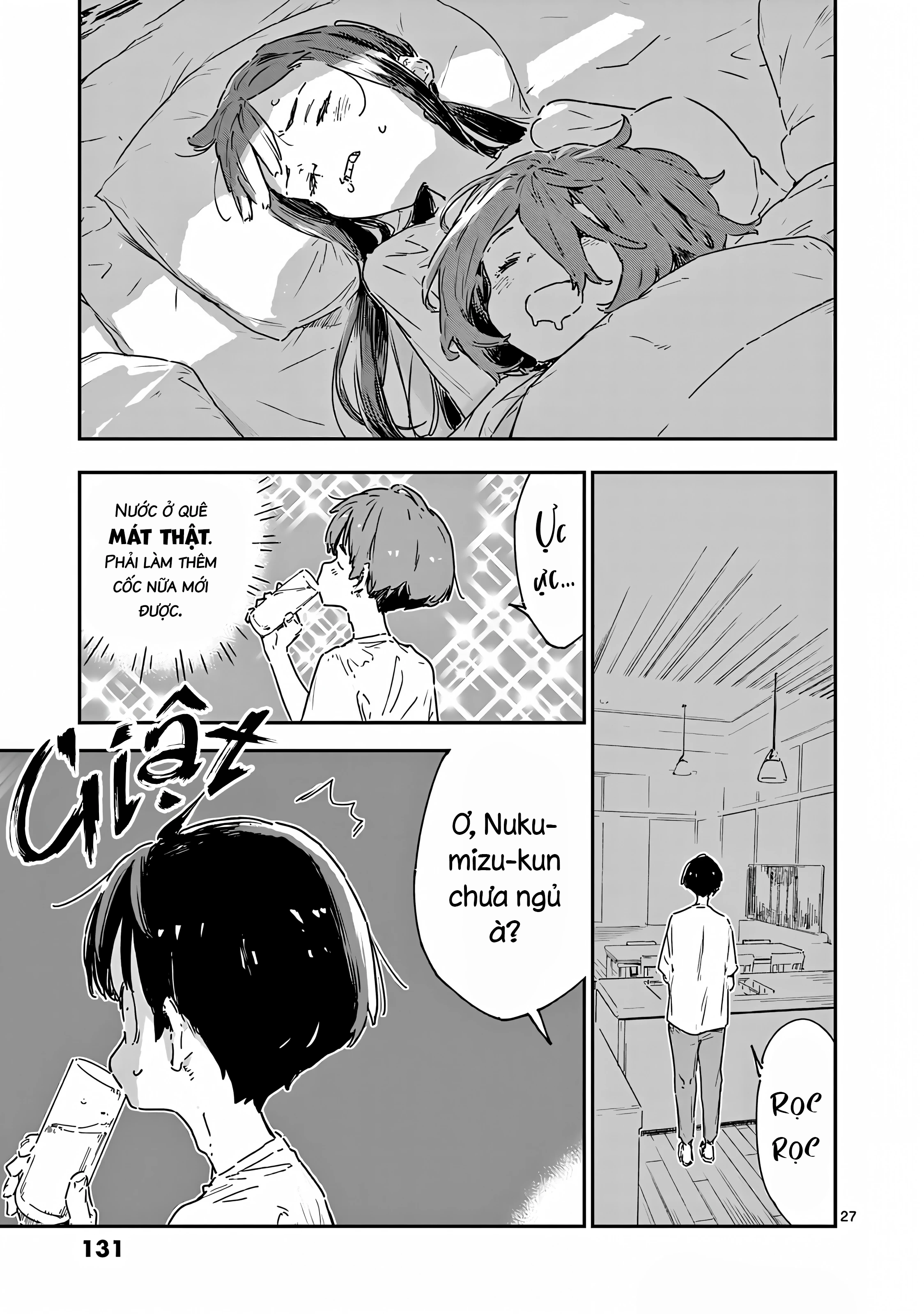 Có Quá Nhiều Nữ Chính Thua Cuộc! @comic Chapter 19 - 27