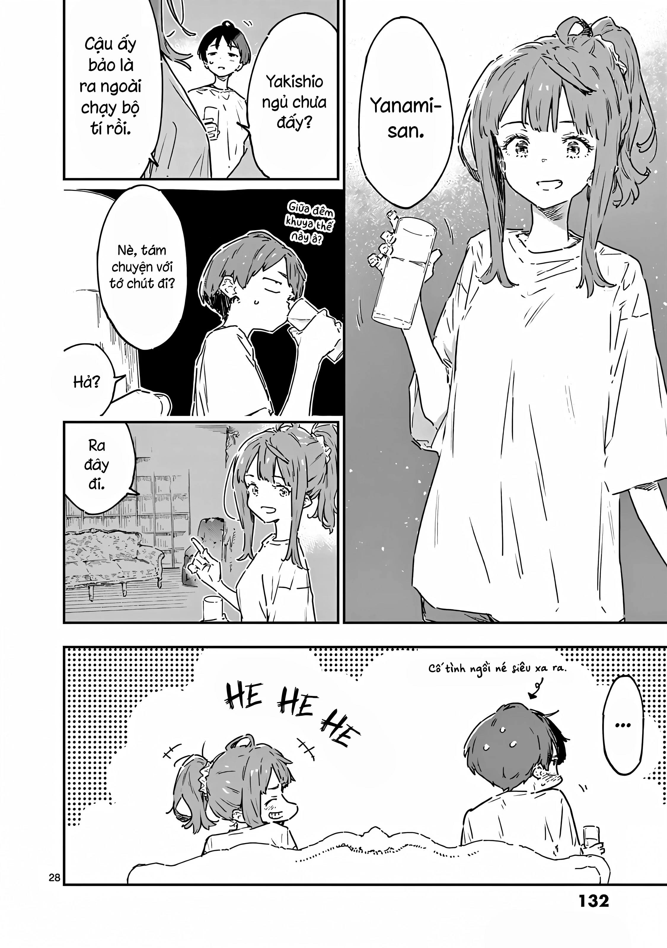 Có Quá Nhiều Nữ Chính Thua Cuộc! @comic Chapter 19 - 28