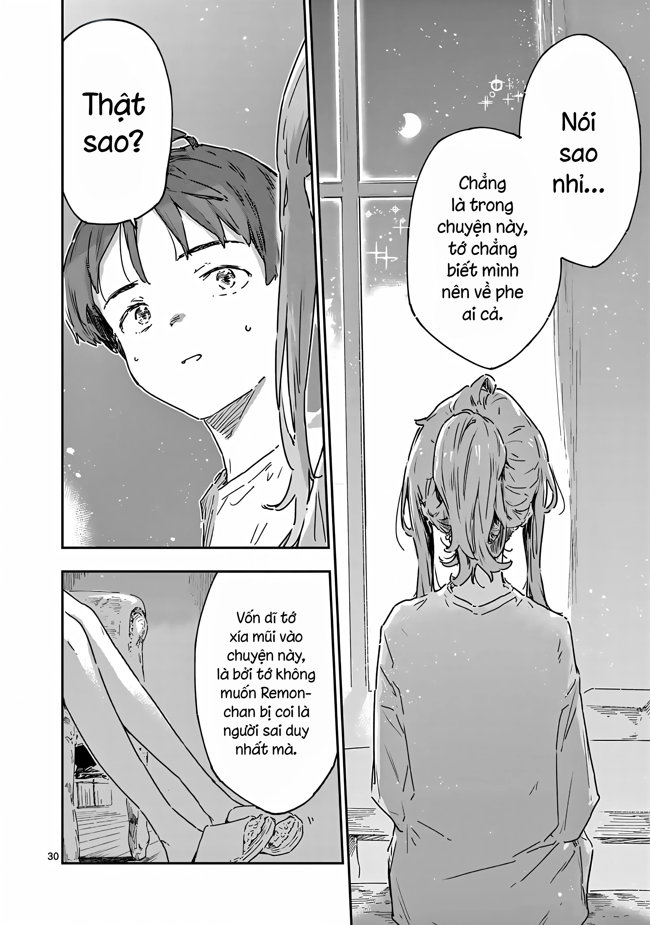 Có Quá Nhiều Nữ Chính Thua Cuộc! @comic Chapter 19 - 30