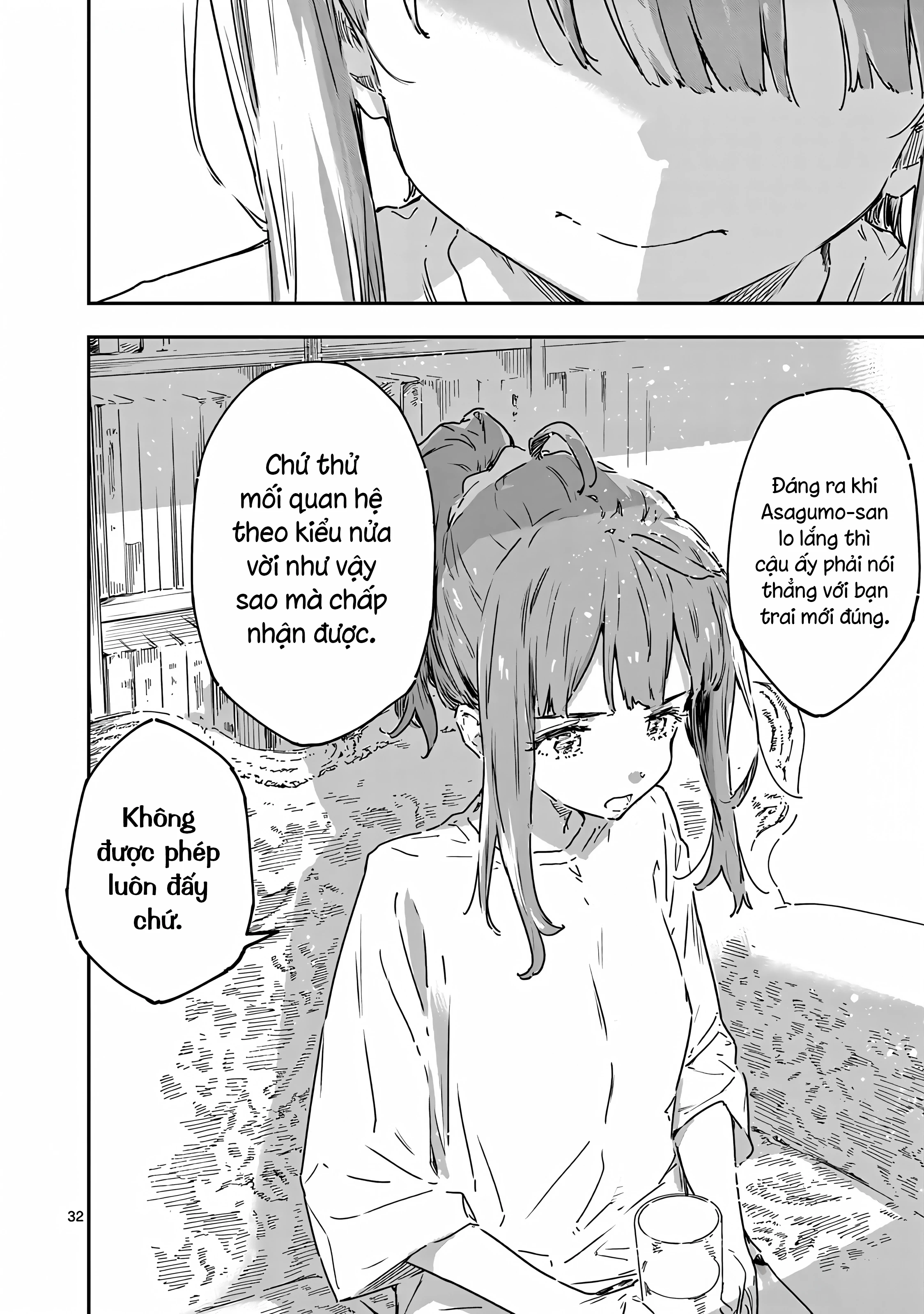 Có Quá Nhiều Nữ Chính Thua Cuộc! @comic Chapter 19 - 32