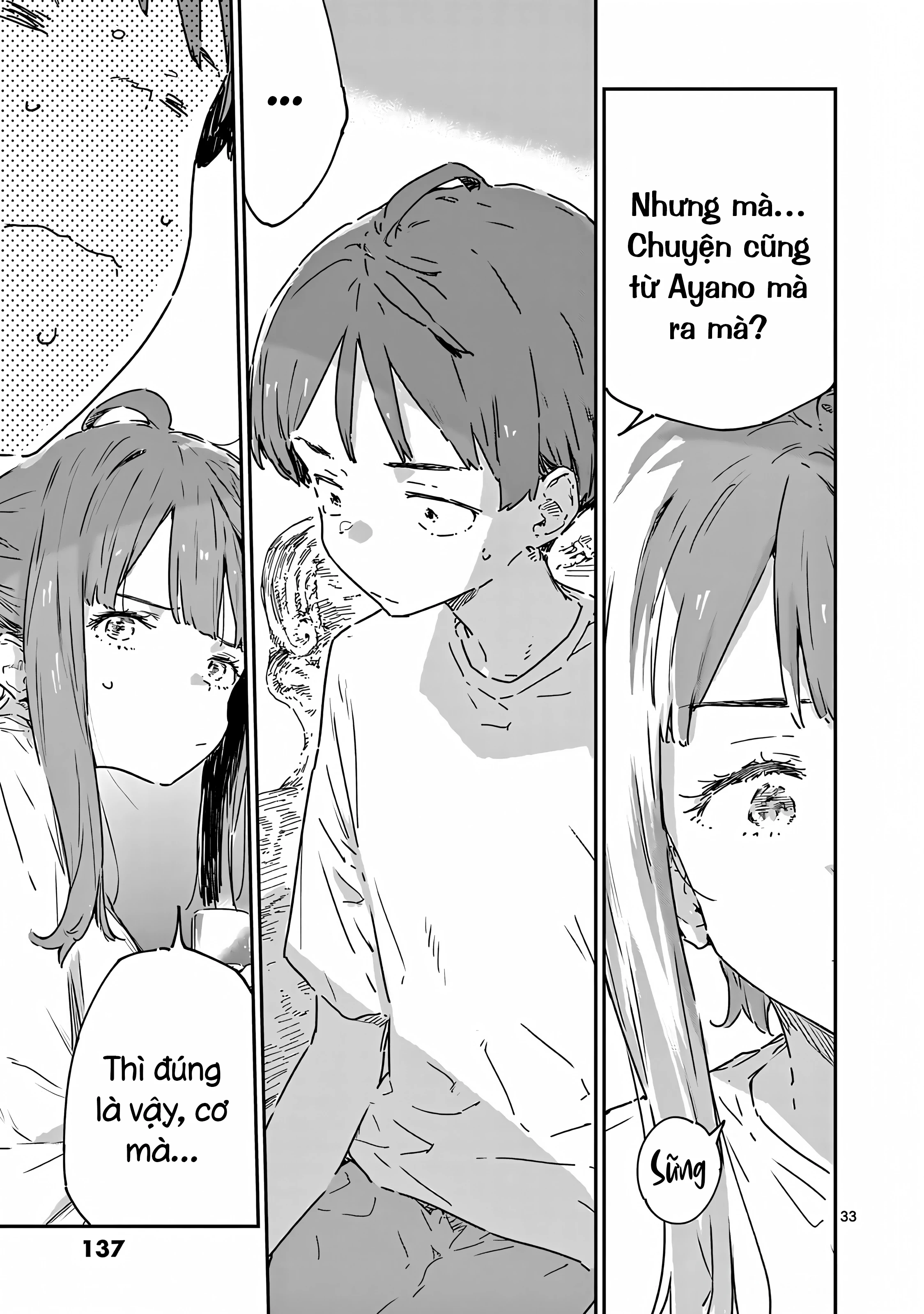 Có Quá Nhiều Nữ Chính Thua Cuộc! @comic Chapter 19 - 33