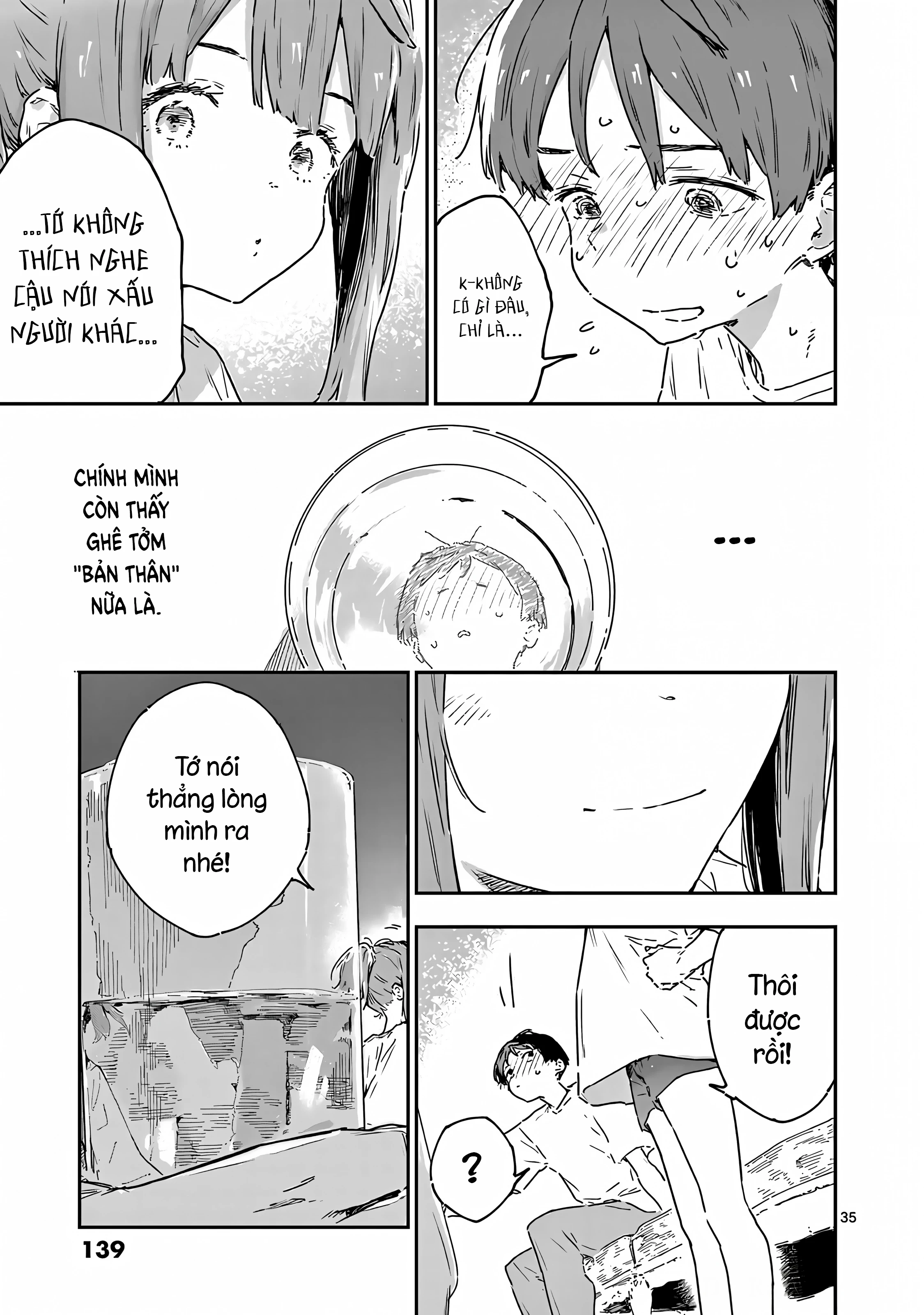 Có Quá Nhiều Nữ Chính Thua Cuộc! @comic Chapter 19 - 35