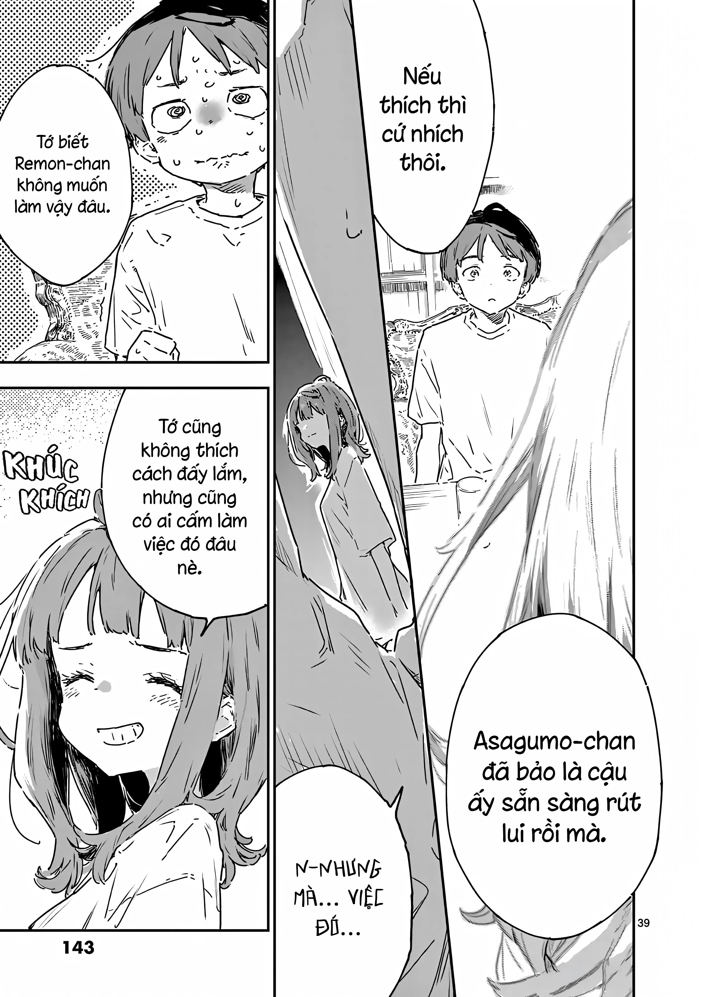 Có Quá Nhiều Nữ Chính Thua Cuộc! @comic Chapter 19 - 39