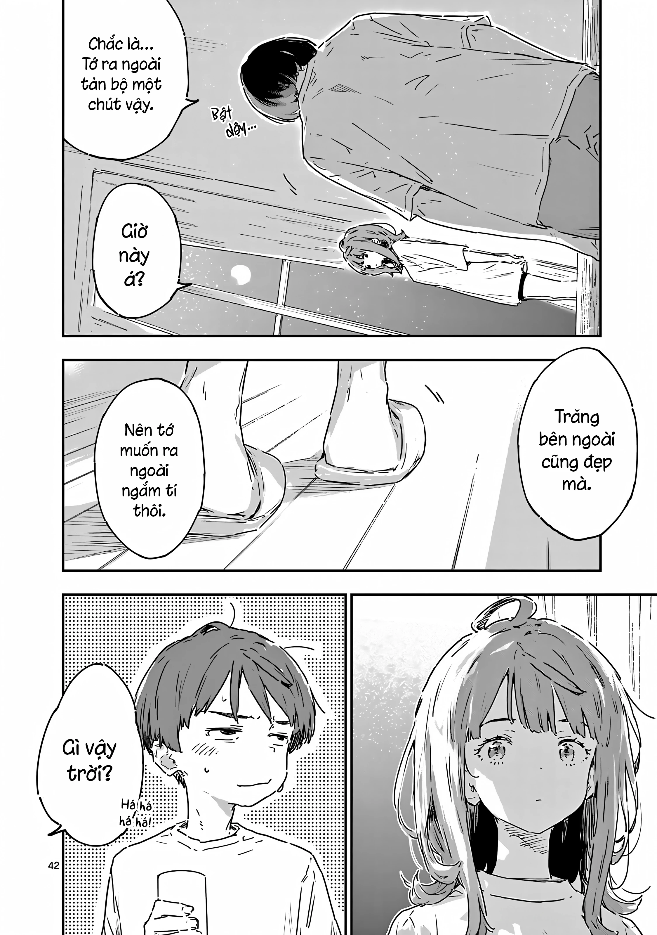 Có Quá Nhiều Nữ Chính Thua Cuộc! @comic Chapter 19 - 42