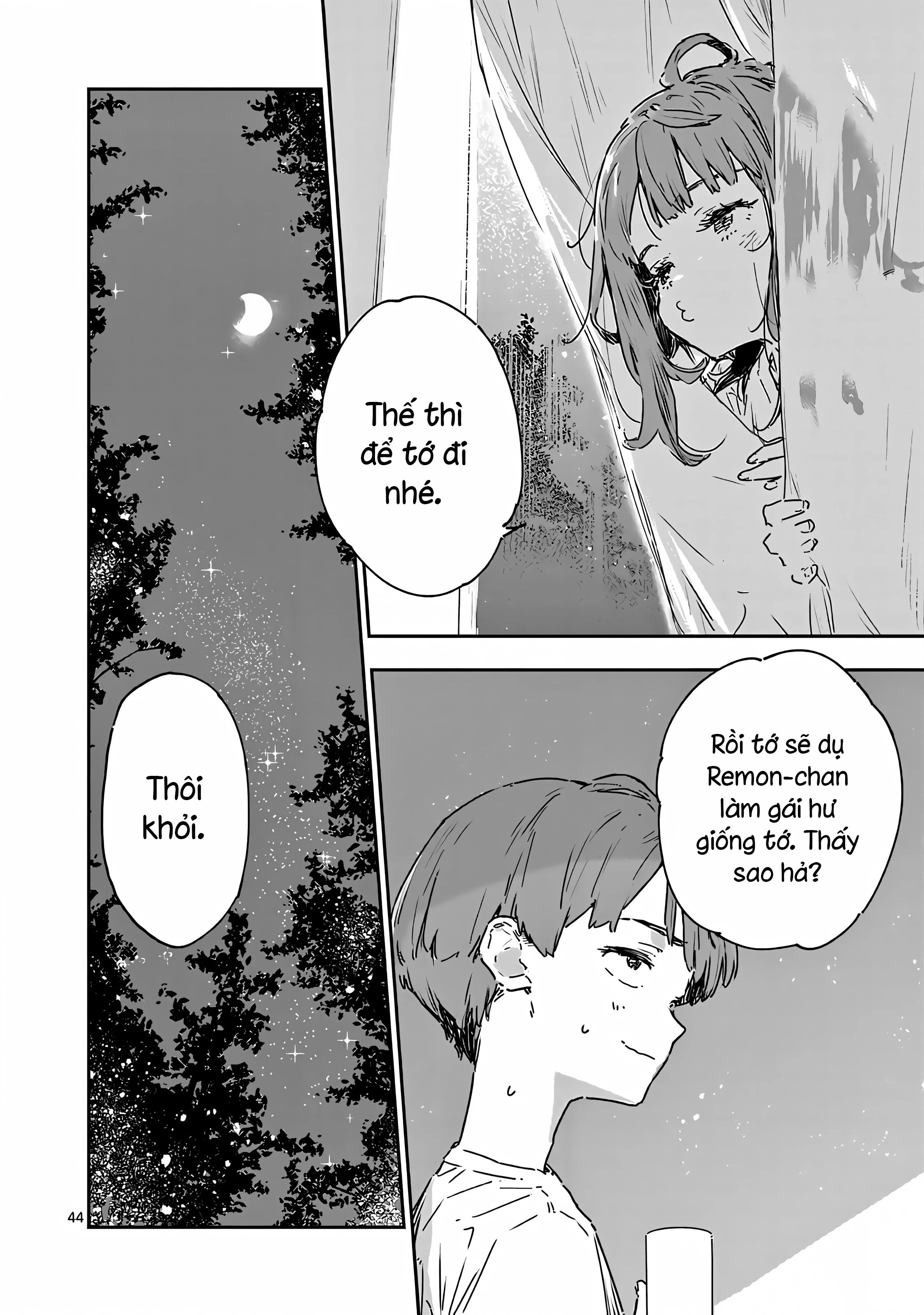 Có Quá Nhiều Nữ Chính Thua Cuộc! @comic Chapter 19 - 44