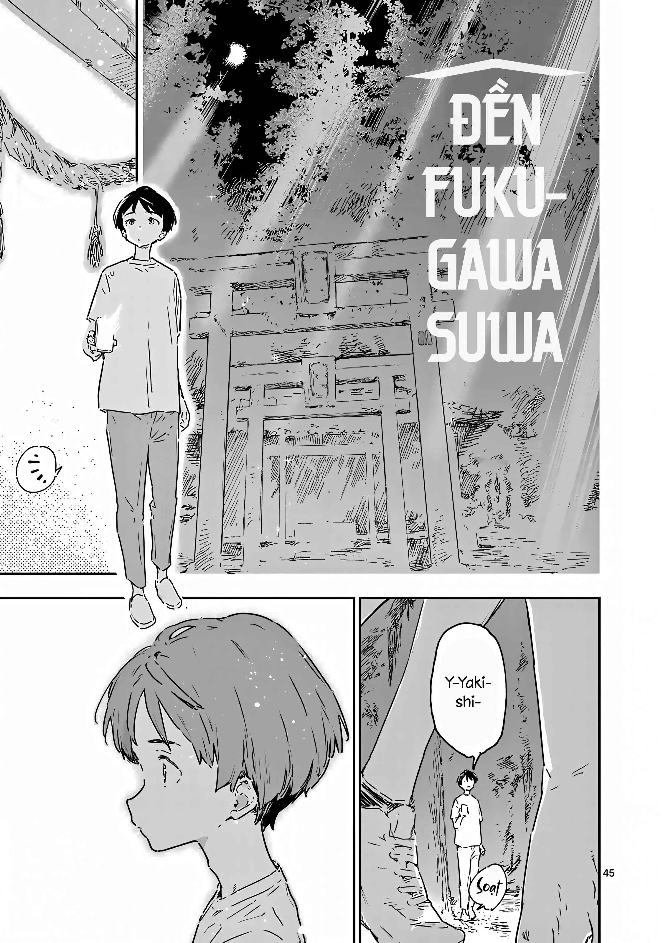 Có Quá Nhiều Nữ Chính Thua Cuộc! @comic Chapter 19 - 45