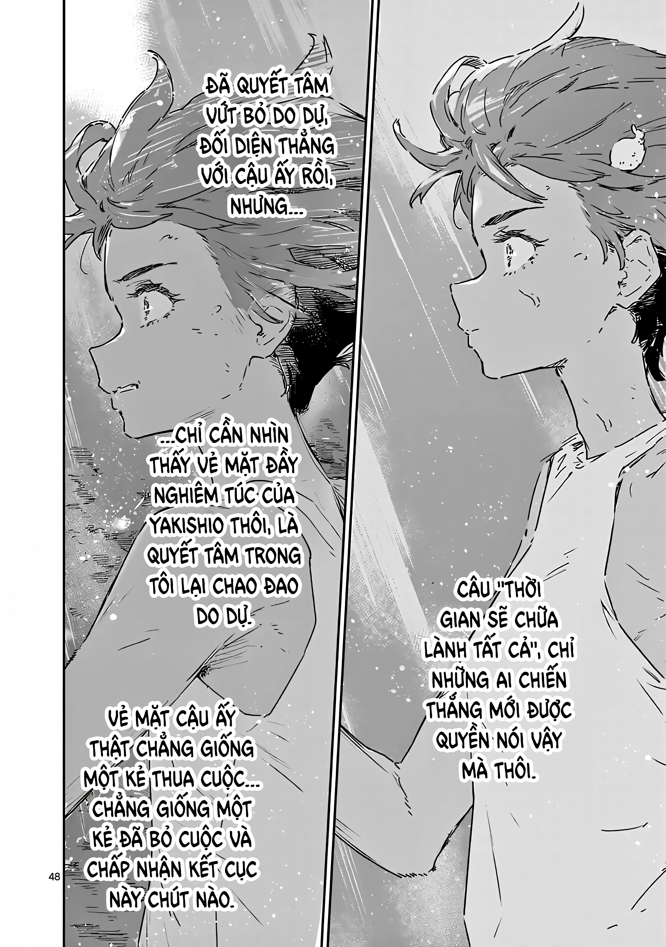 Có Quá Nhiều Nữ Chính Thua Cuộc! @comic Chapter 19 - 48