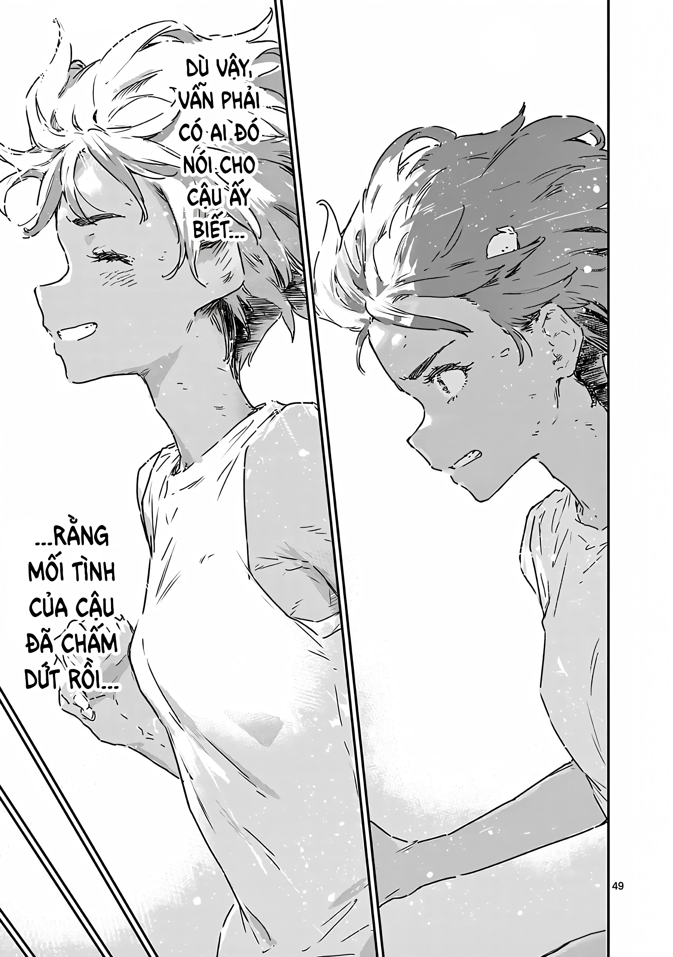 Có Quá Nhiều Nữ Chính Thua Cuộc! @comic Chapter 19 - 49