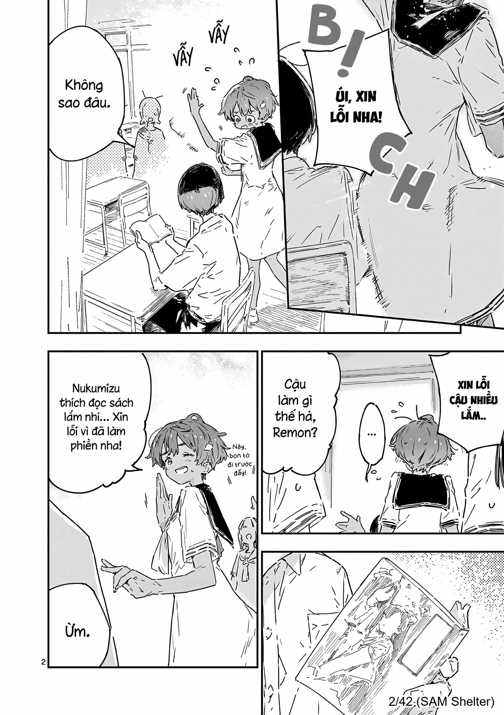 Có Quá Nhiều Nữ Chính Thua Cuộc! @comic Chapter 20 - 2