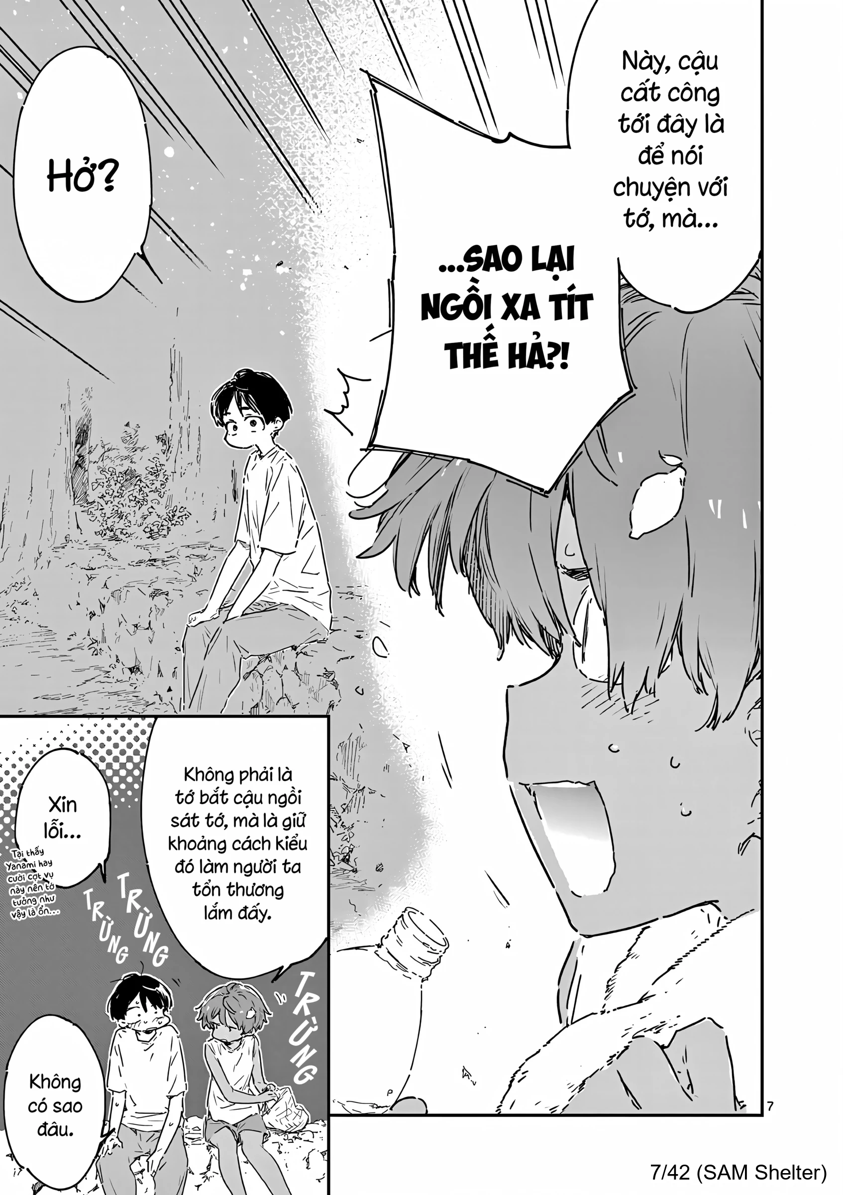 Có Quá Nhiều Nữ Chính Thua Cuộc! @comic Chapter 20 - 7