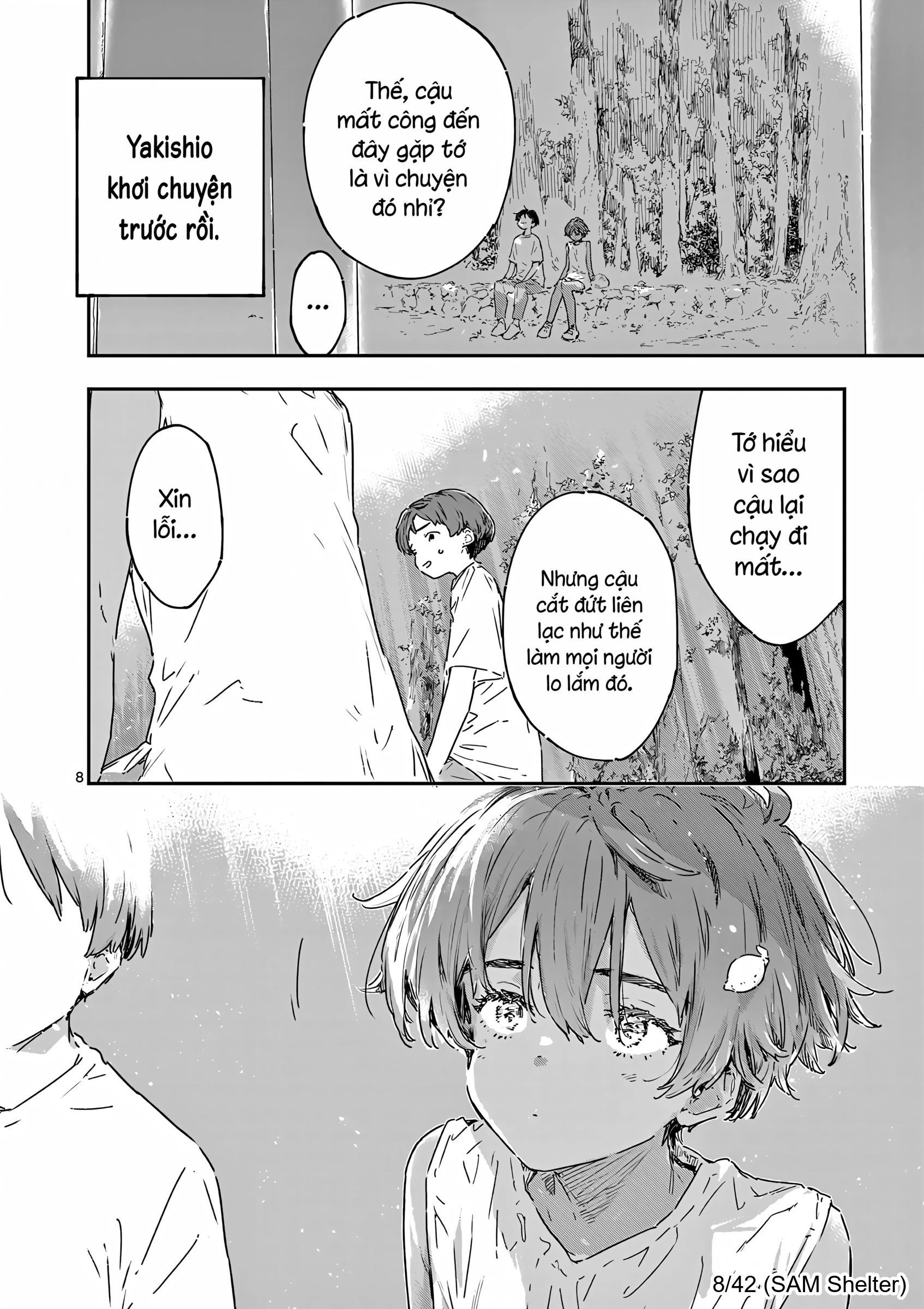 Có Quá Nhiều Nữ Chính Thua Cuộc! @comic Chapter 20 - 8